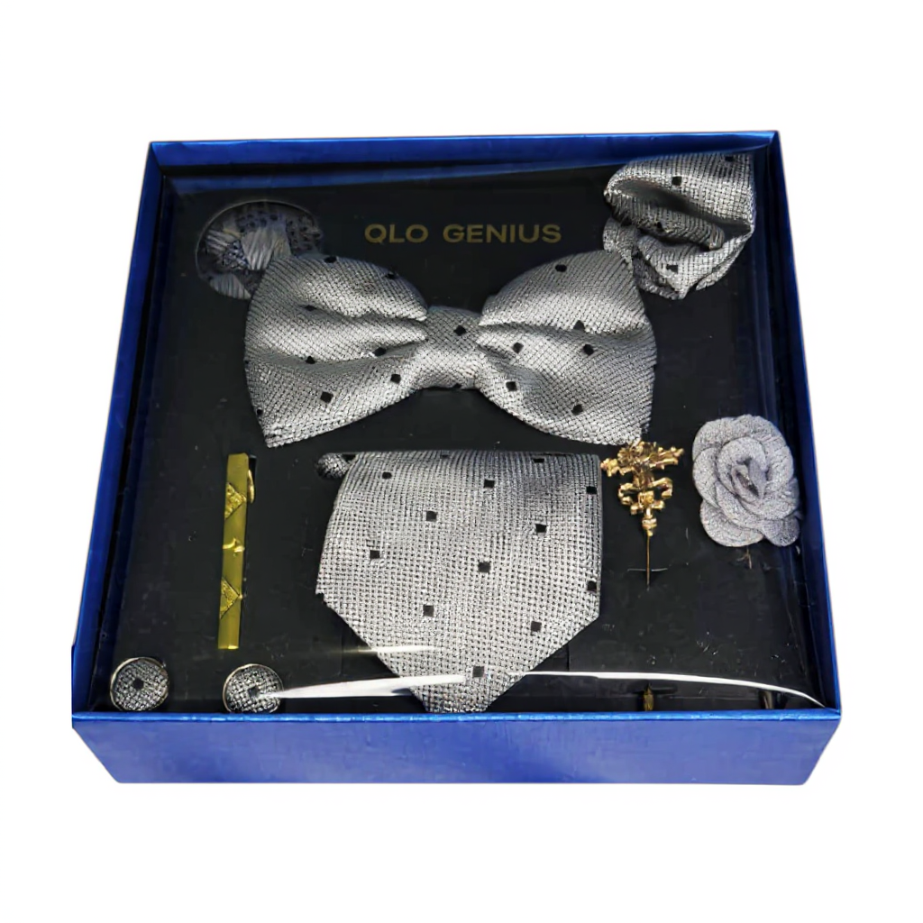 Monochrome Poise Gift Set