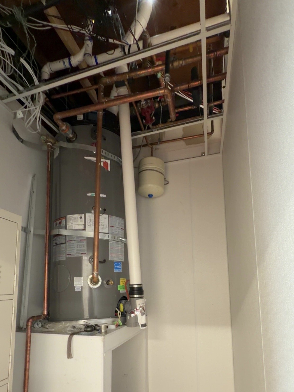 Water heater Danny’s pizza .jpg
