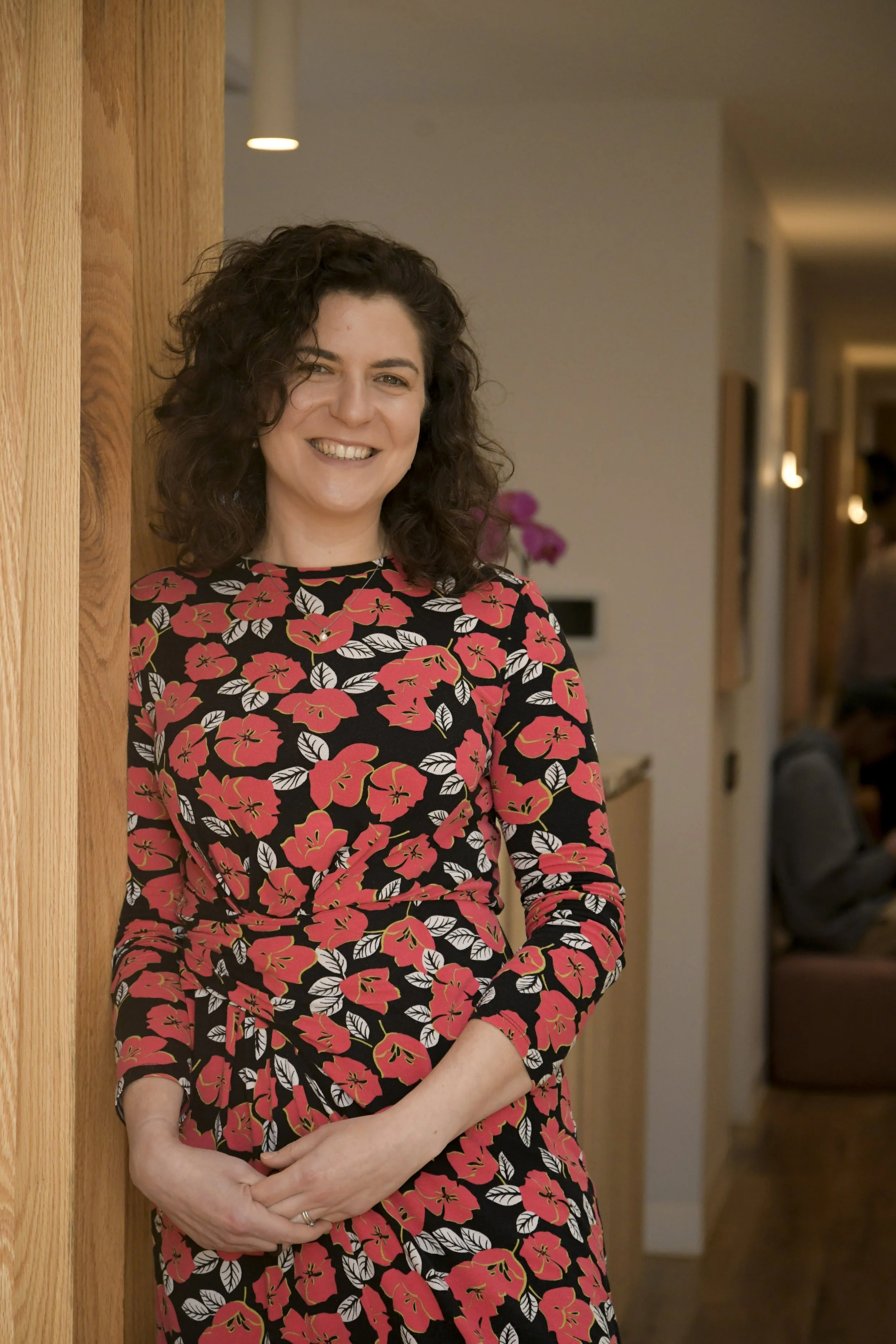 Dr Alla Smoliar at Clarity Medical