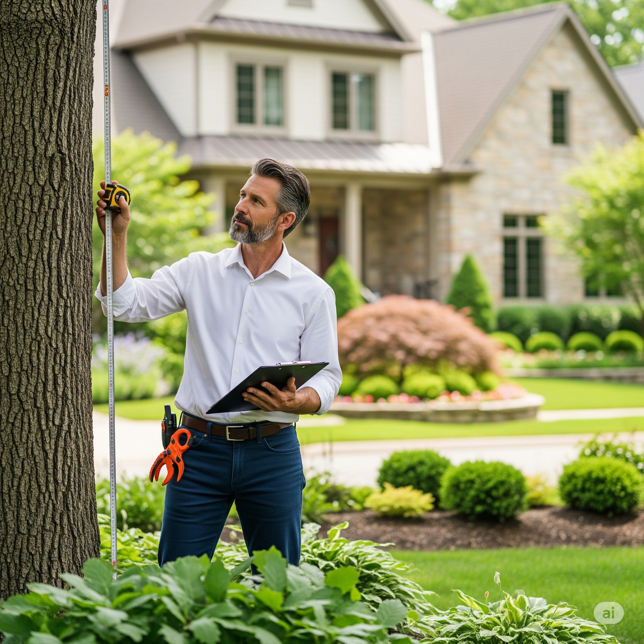 Don't Get Caught Out: Why a Tree Survey is a Non-Negotiable Step Before Buying in Kent and South East London