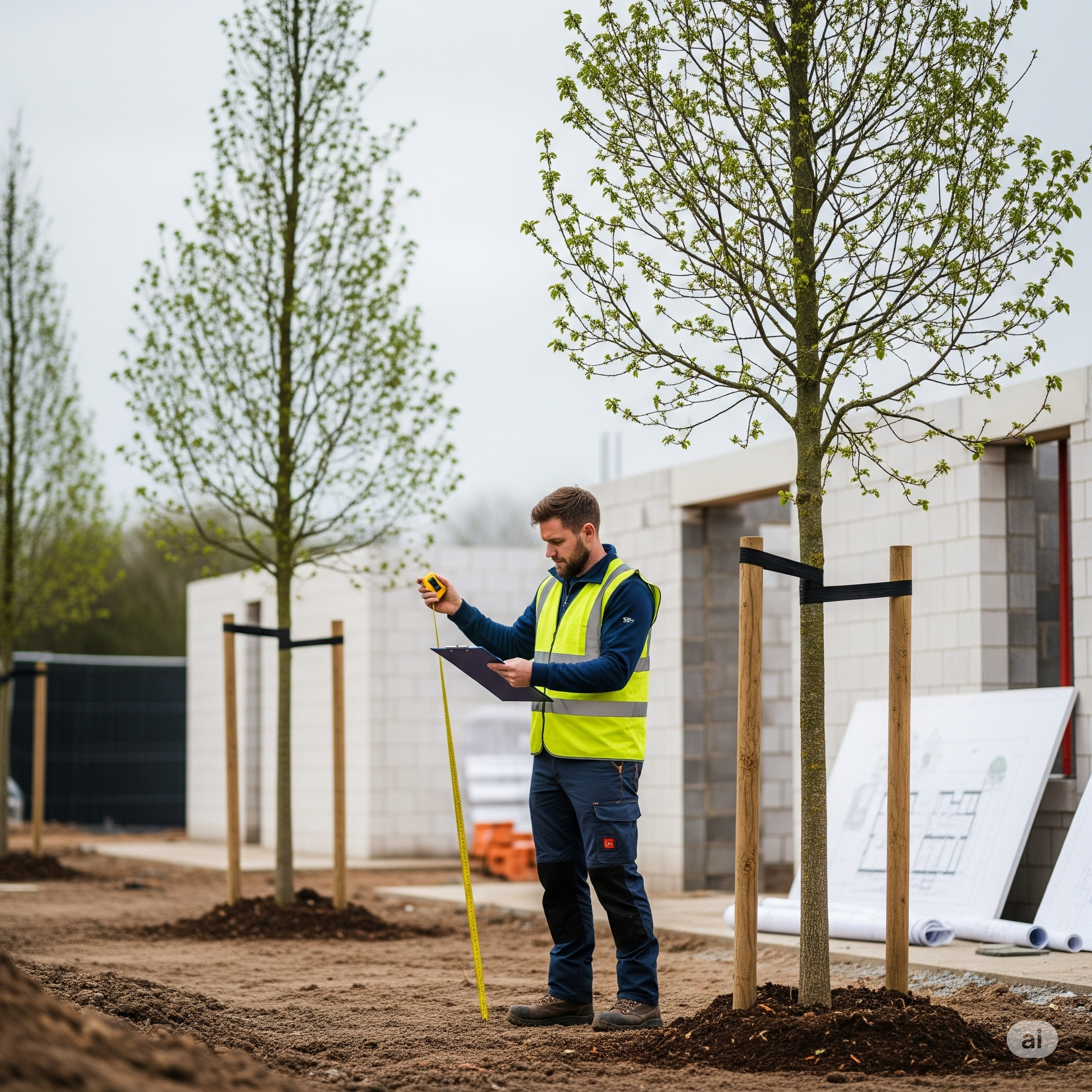 The Professional's Guide to BS 5837 Tree Surveys for Planning and Development