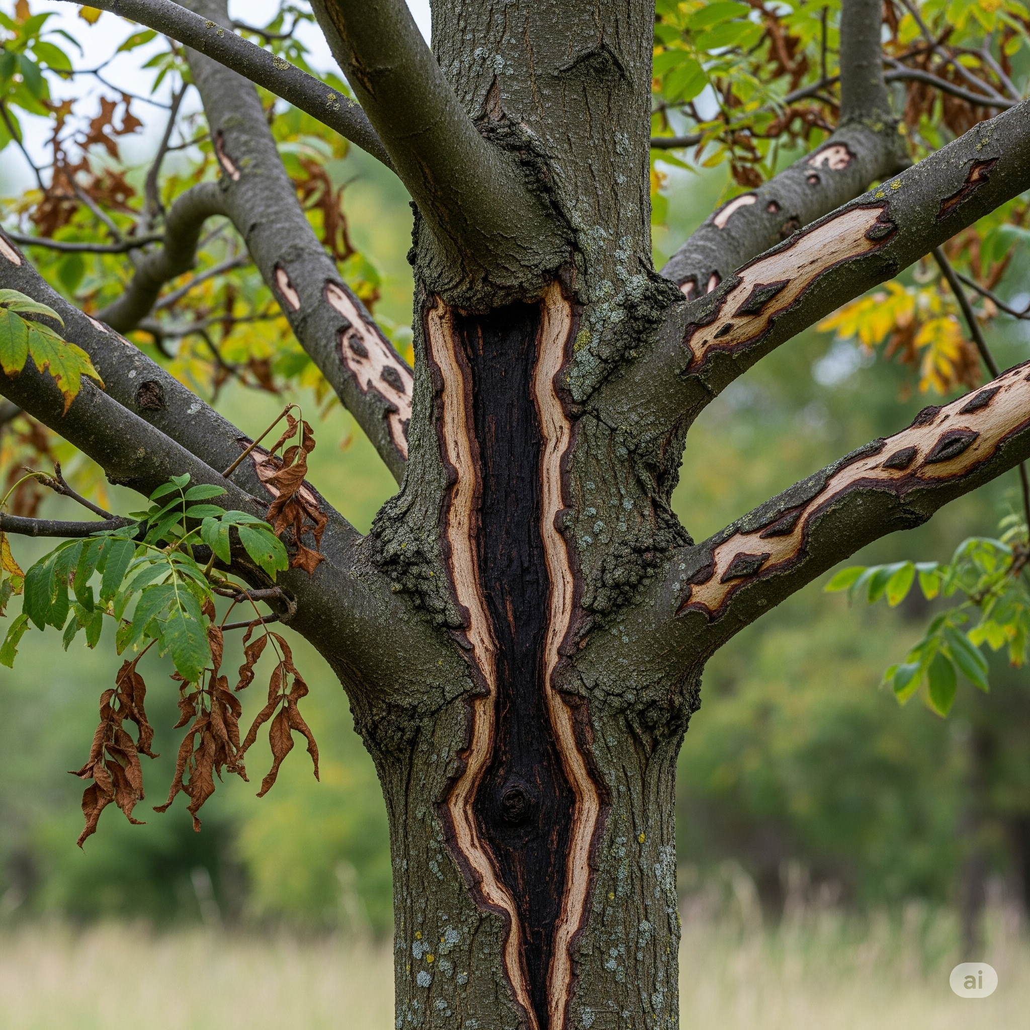A Landowner's Guide to Ash Dieback