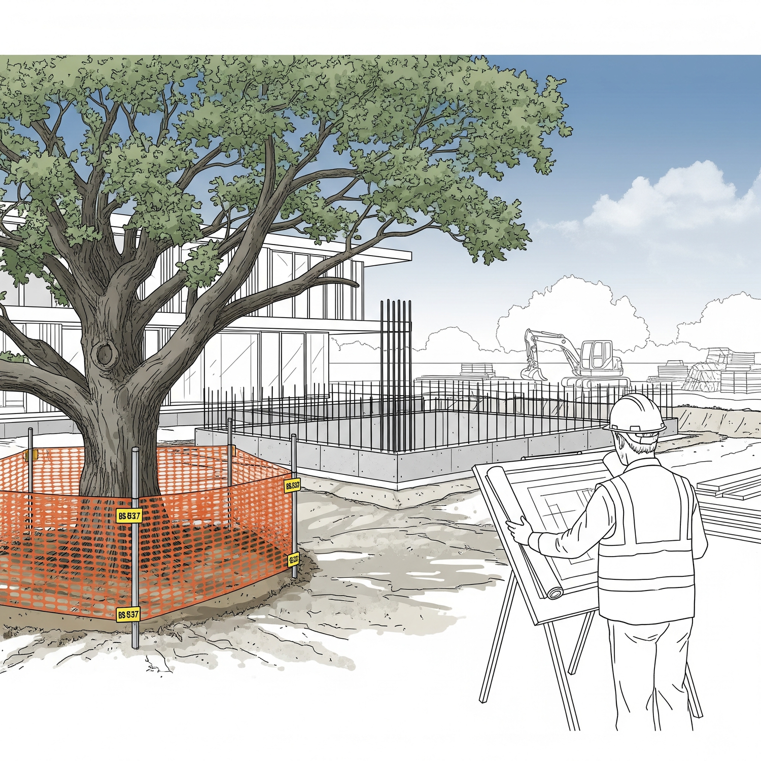 Canopy IQ Ltd — BS5837 Tree Surveys for Planning Permission | Canopy IQ