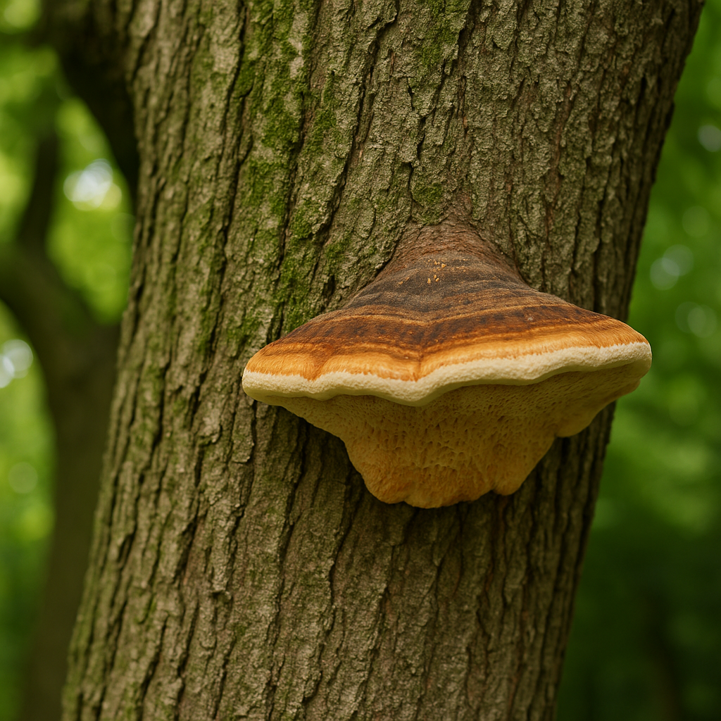 What to Do If You Find Fungi on Your Tree