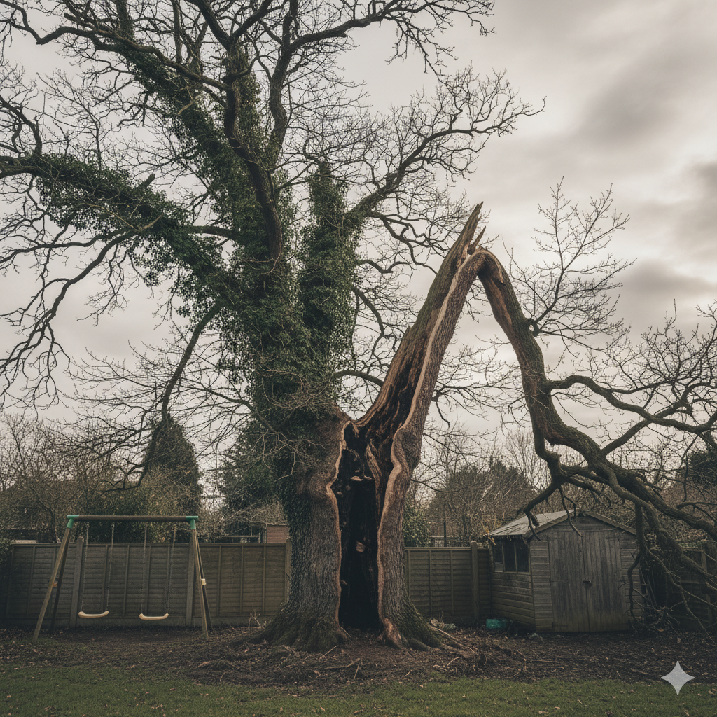 More Than Just Leaves and Branches: Why Tree Condition Surveys are Essential