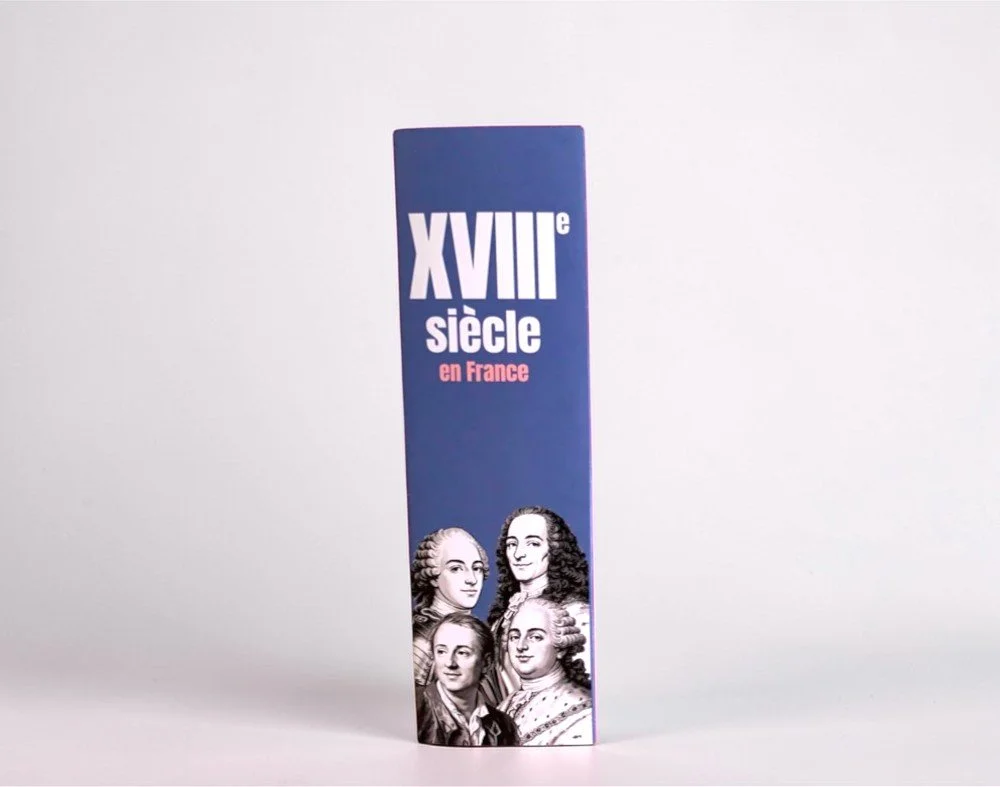 Frise chronologique 18ᵉ siècle – Histoire de France