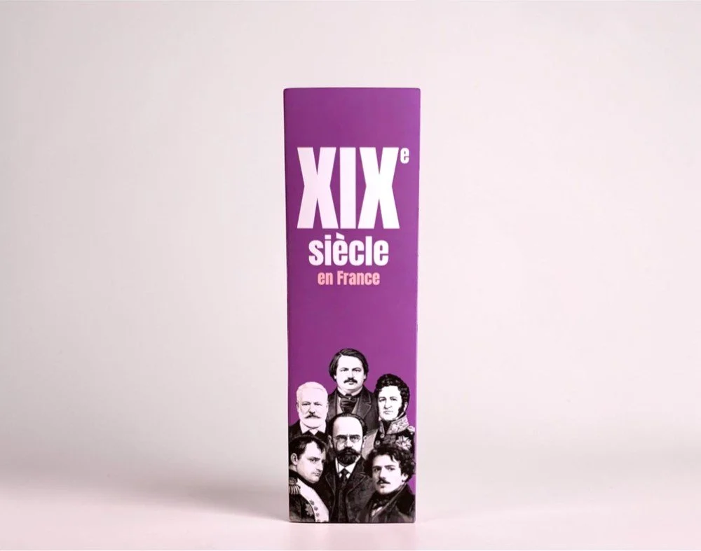 Frise chronologique 19eᵉ siècle – Histoire de France