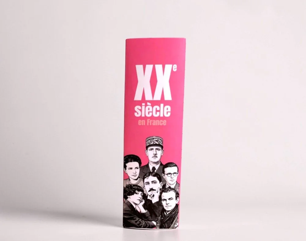 Frise chronologique 20eᵉ siècle – Histoire de France