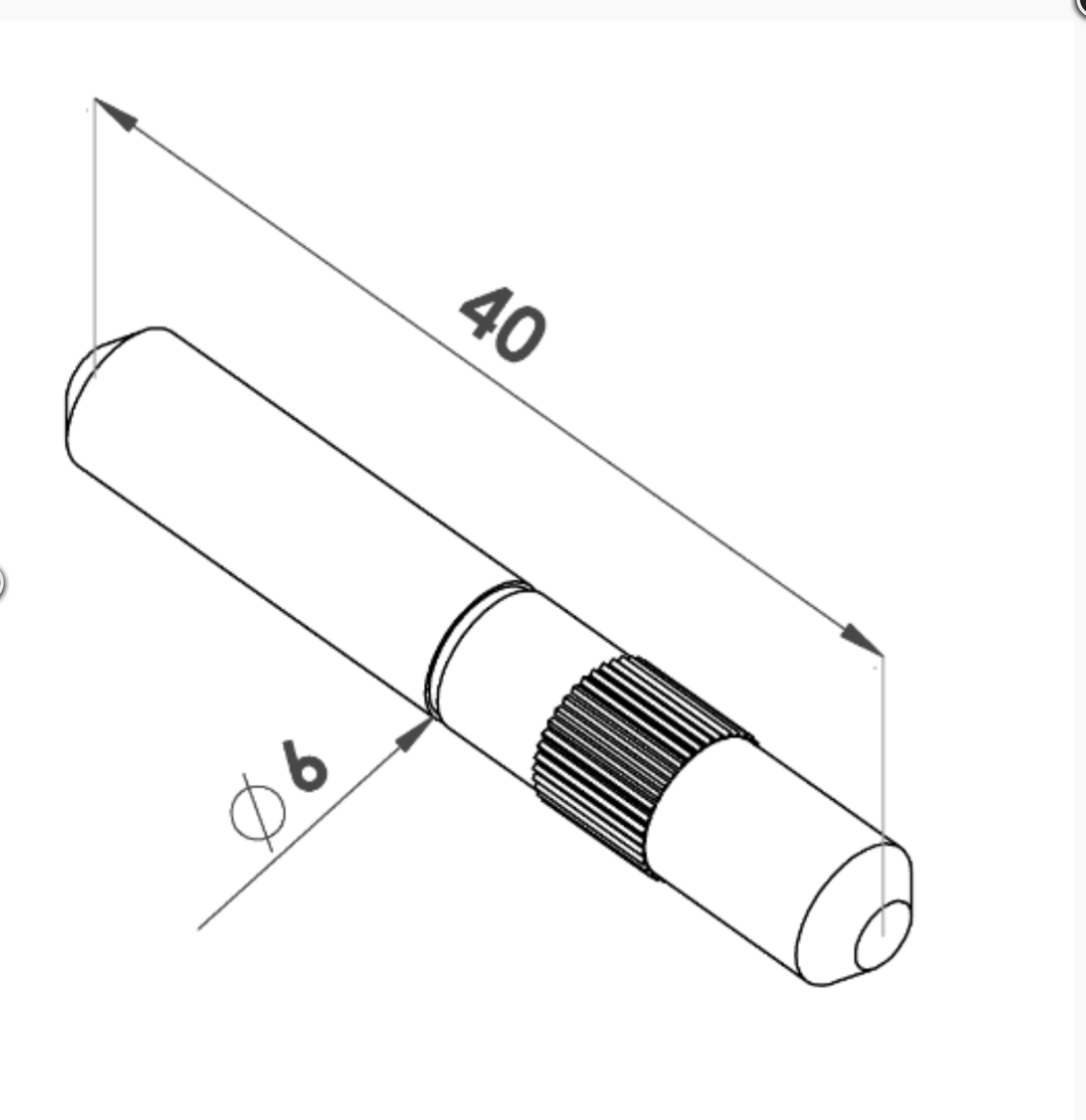 Extension Pins (8No.)- Model 9201 - Fastec Handrail Systems.png