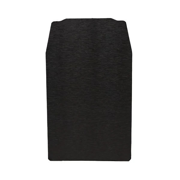 AluChannel Advanced black end cap accessory