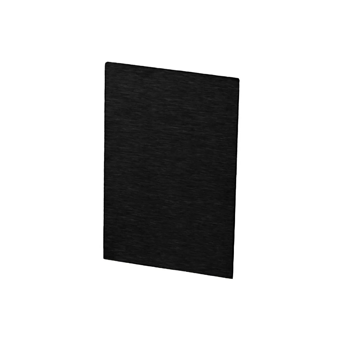 AluChannel end caps black