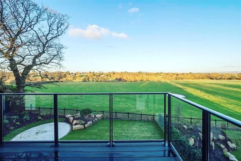 Spring forward into brighter evenings with updating your outdoor space with a Glass Balustrade