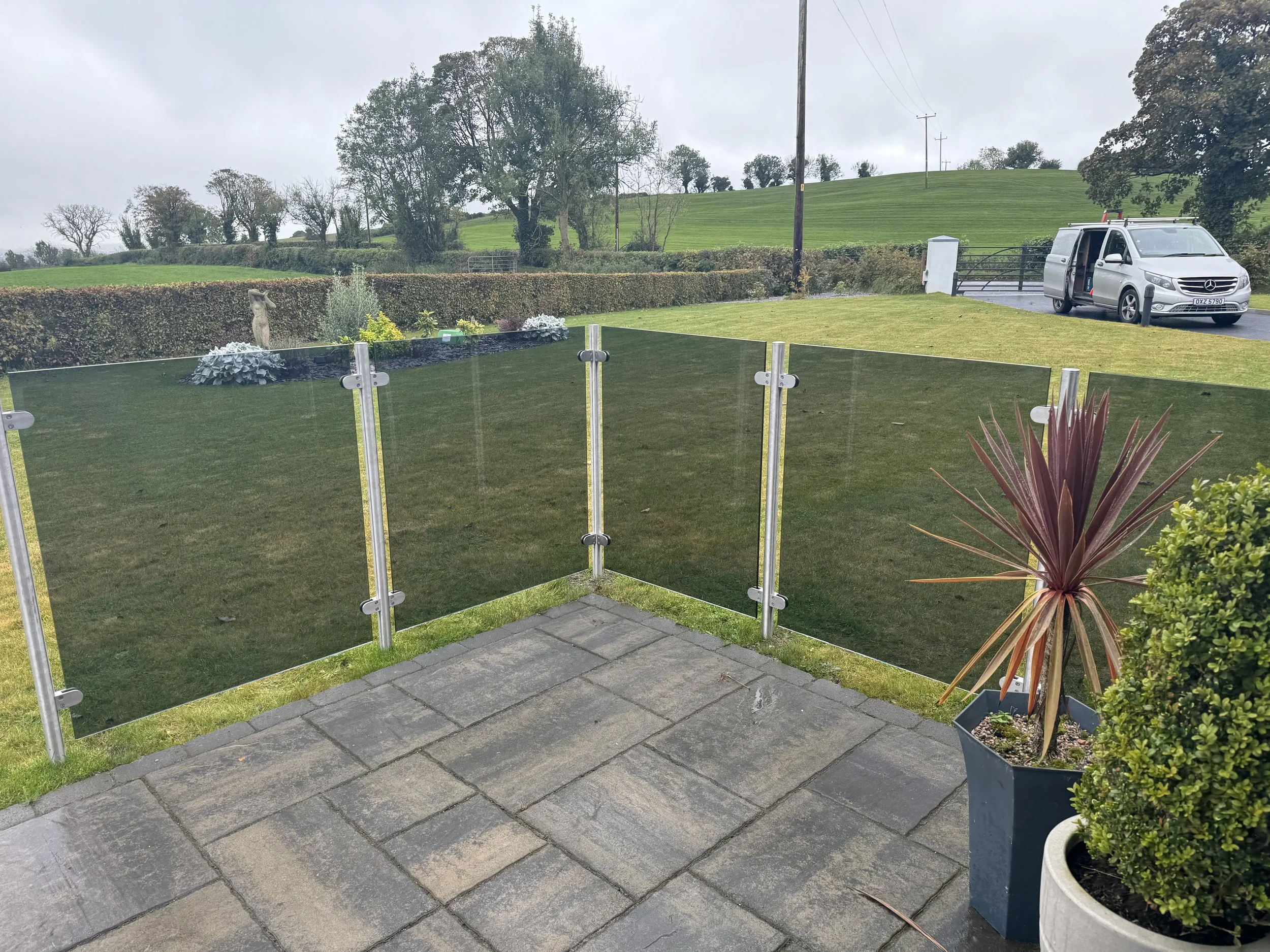 A Beginner's Guide to Glass Balustrades in Northern Ireland