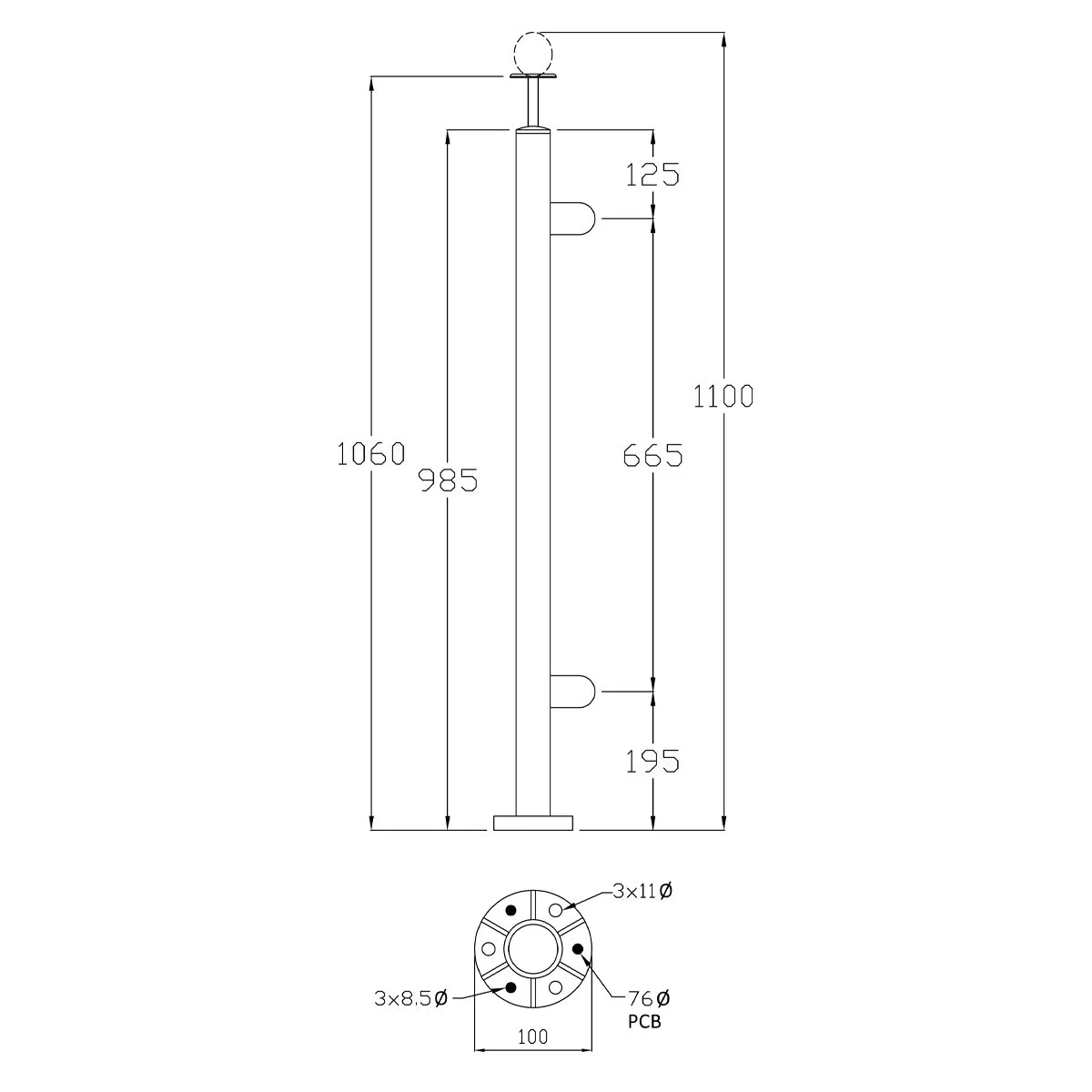 glass-balustrades-ireland-ready-to-fit-stainless-steel-end-post-brushed-985-stem-dia1.jpg