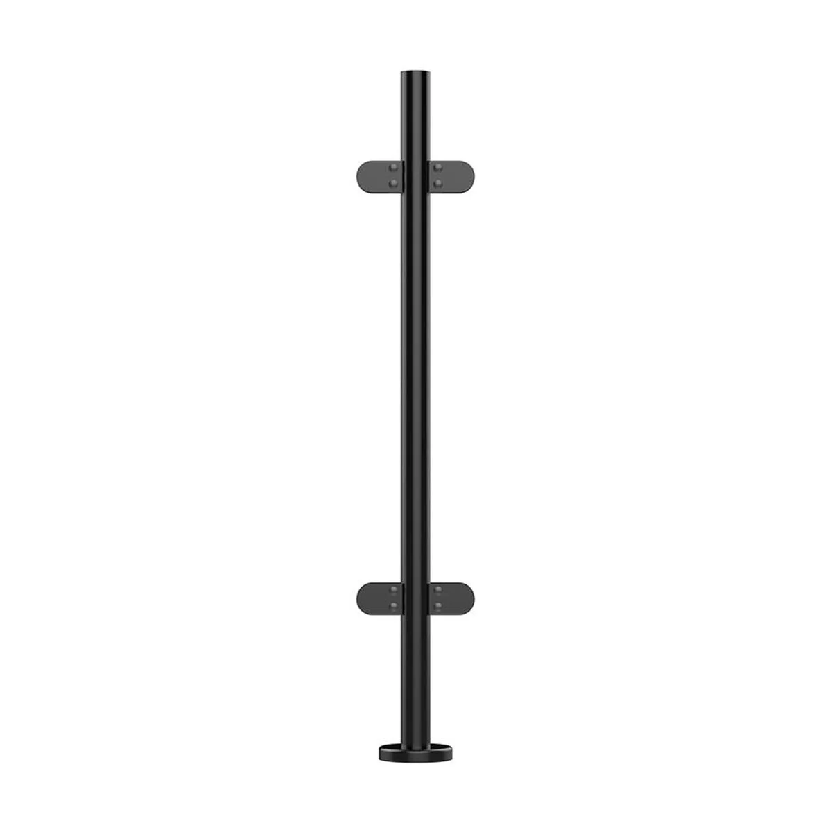glass-balustrades-ireland-ready-to-fit-stainless-steel-mid-post-black.jpg