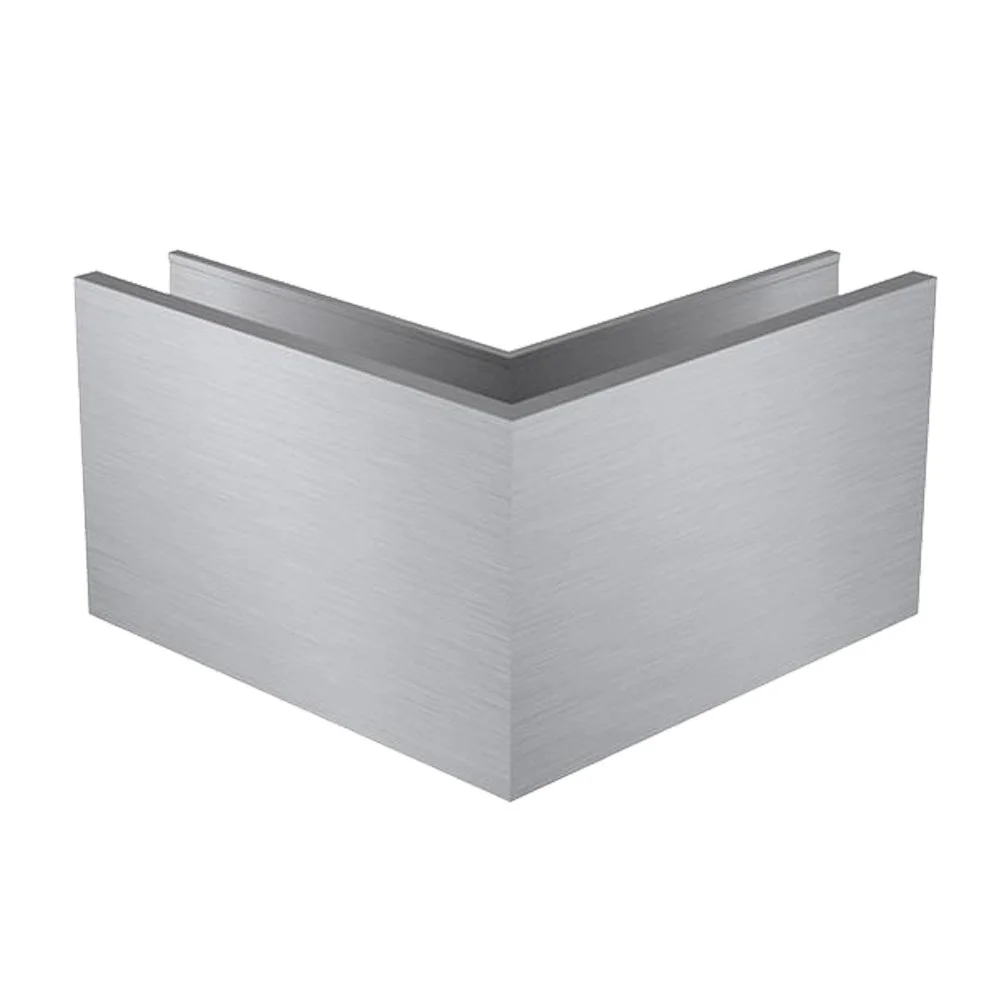 Quick-Fix Channel Corner