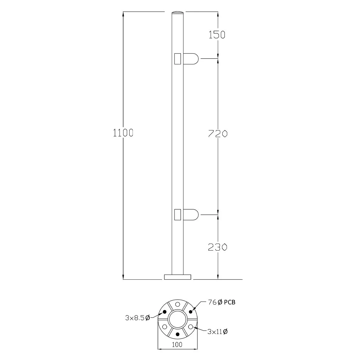 glass-balustrades-ireland-ready-to-fit-stainless-steel-corner-post-brushed-1100-cap-dia1.jpg