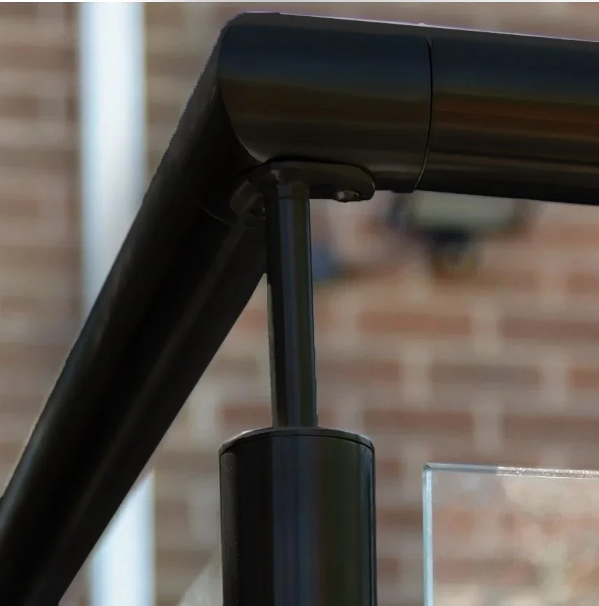glass-balustrades-ireland-ready-to-fit-stainless-steel-corner-stem-black-life.jpg (Copy) (Copy)