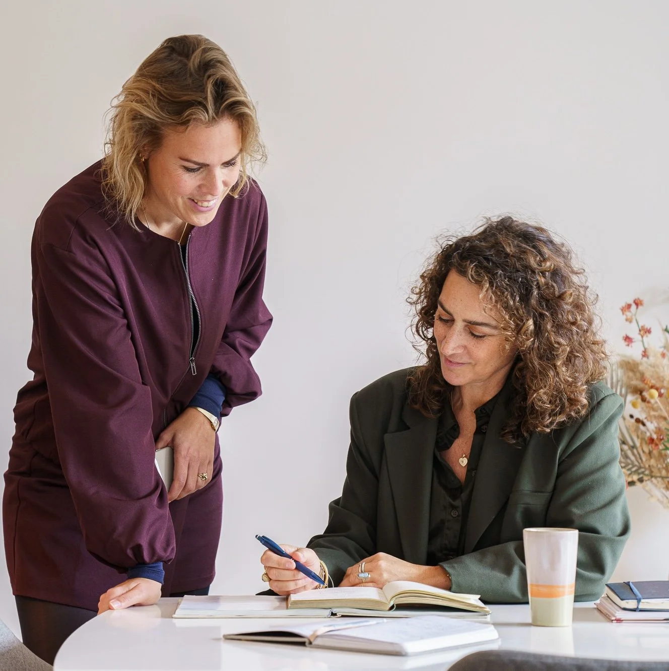 Geef jouw lievelingsbedrijf en leven vorm