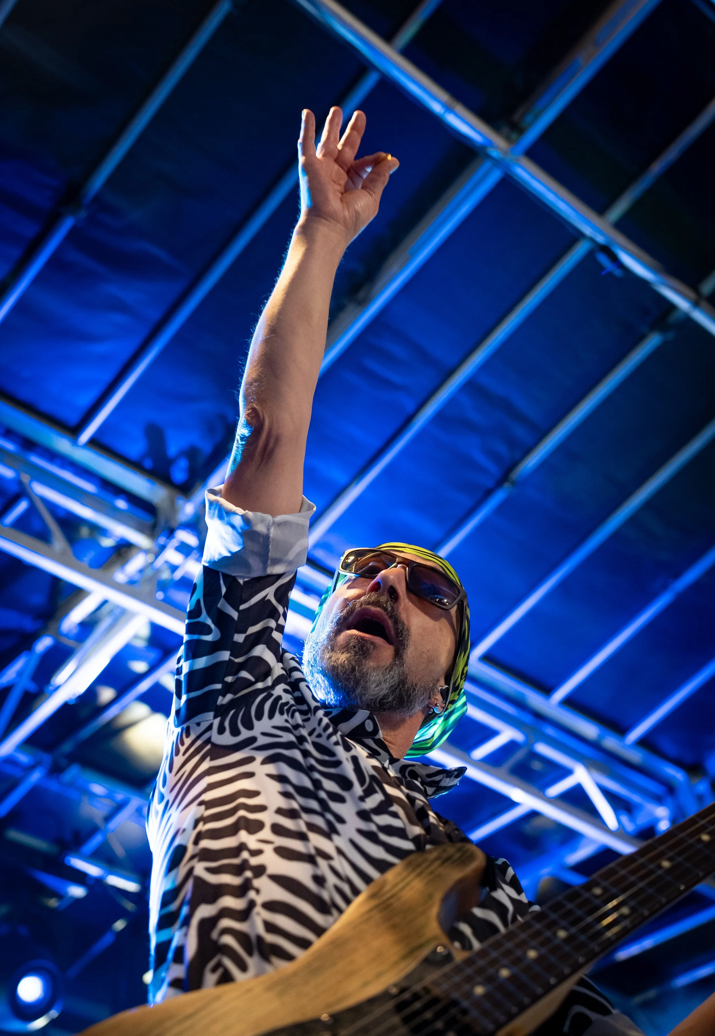 Back to 80s @ Red Pigs Festival - Payerne , Switzerland 2026