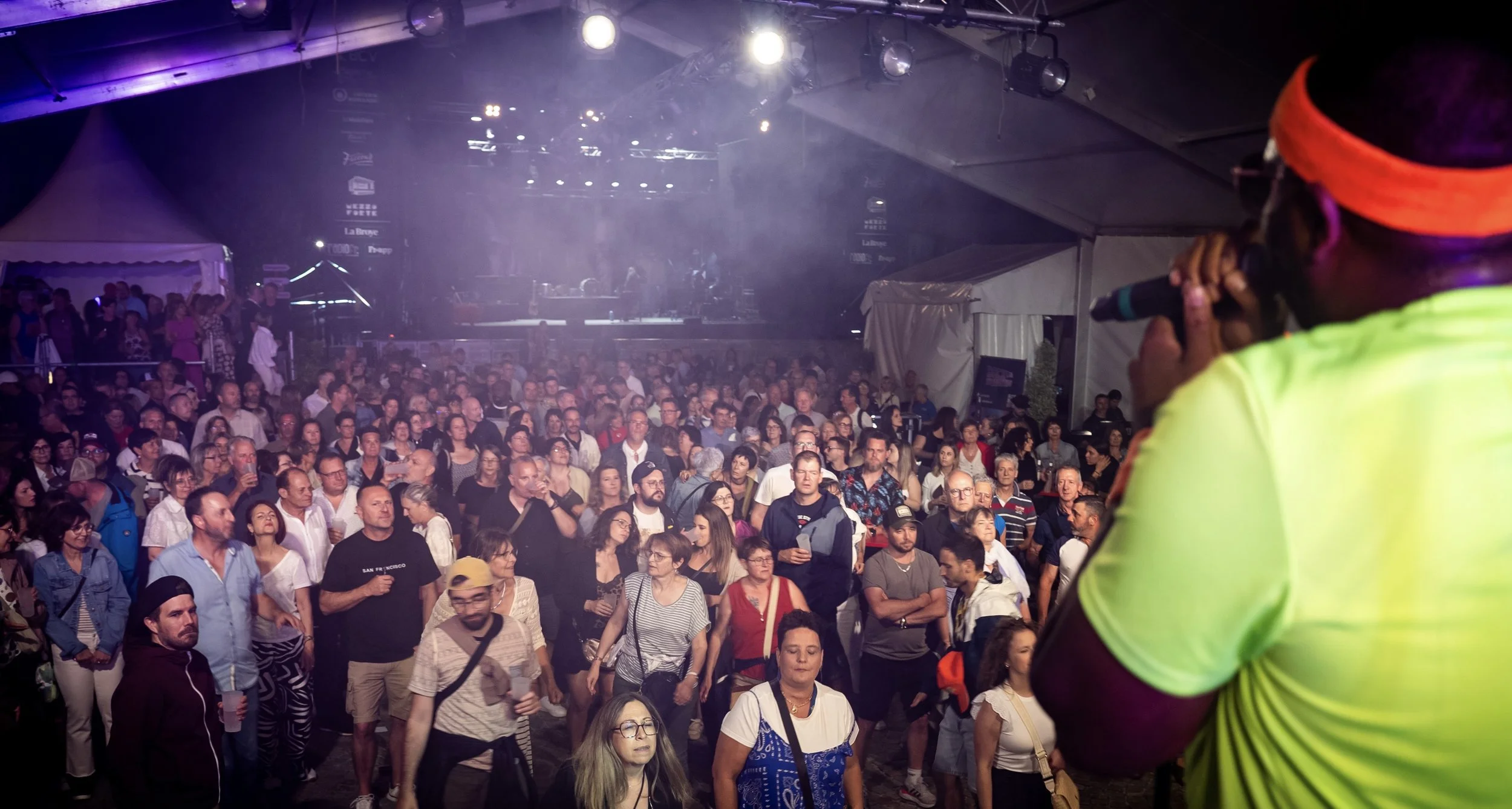 Back to 80s @ Red Pigs Festival - Payerne , Switzerland 2026
