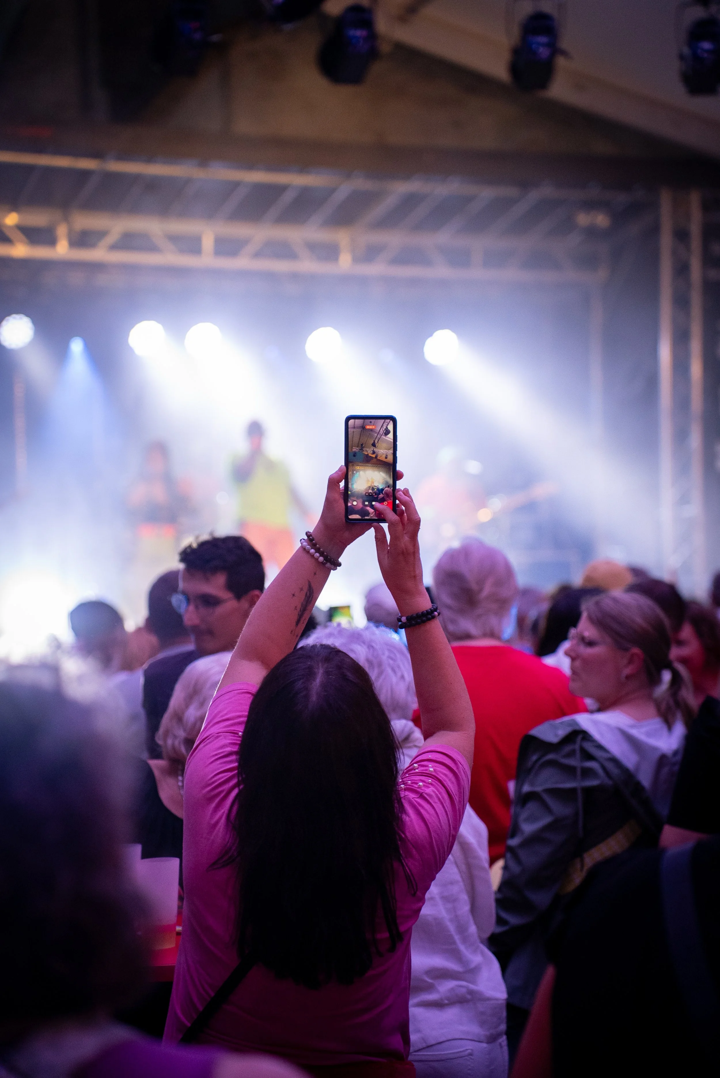 Back to 80s @ Red Pigs Festival - Payerne , Switzerland 2026