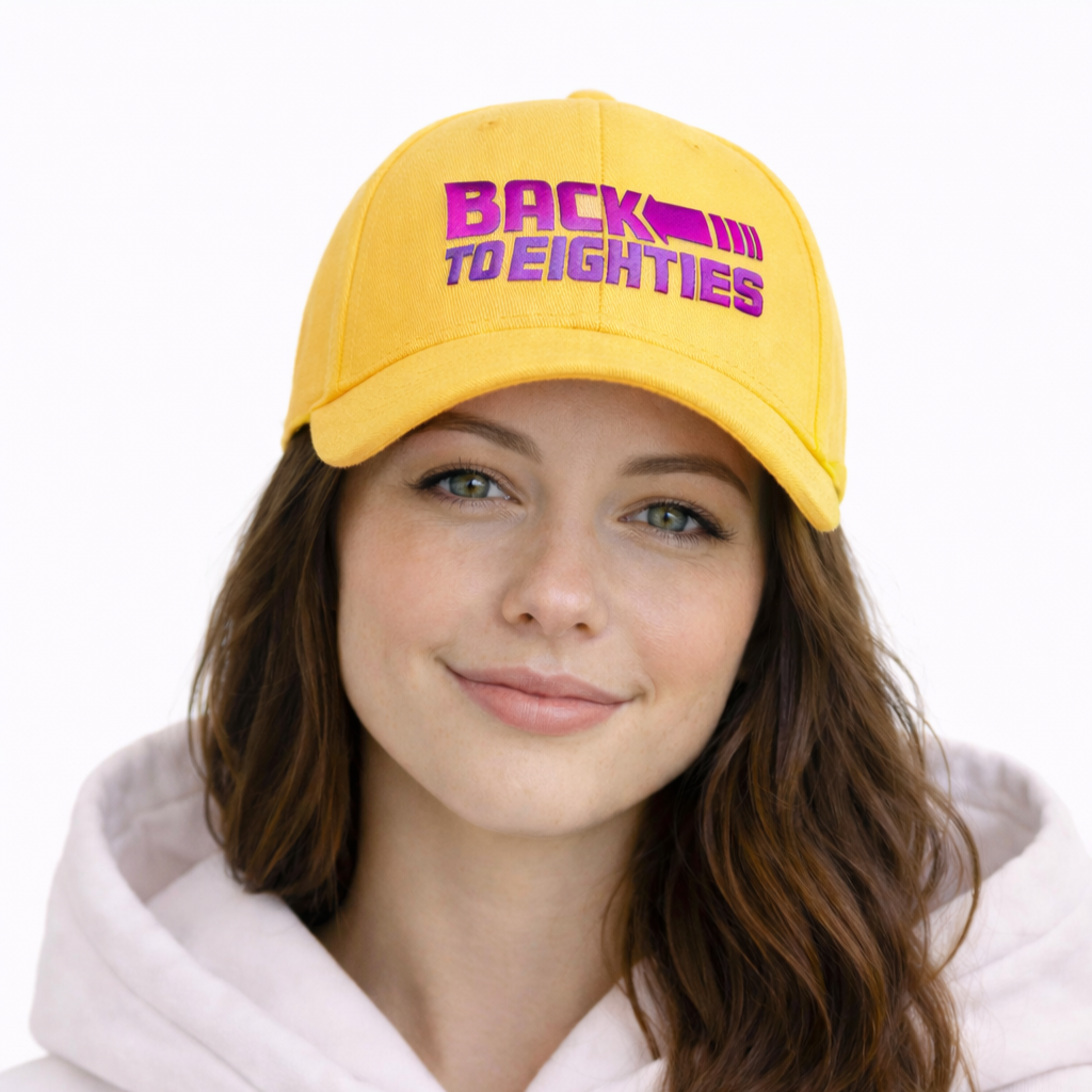 YELLOW CAP