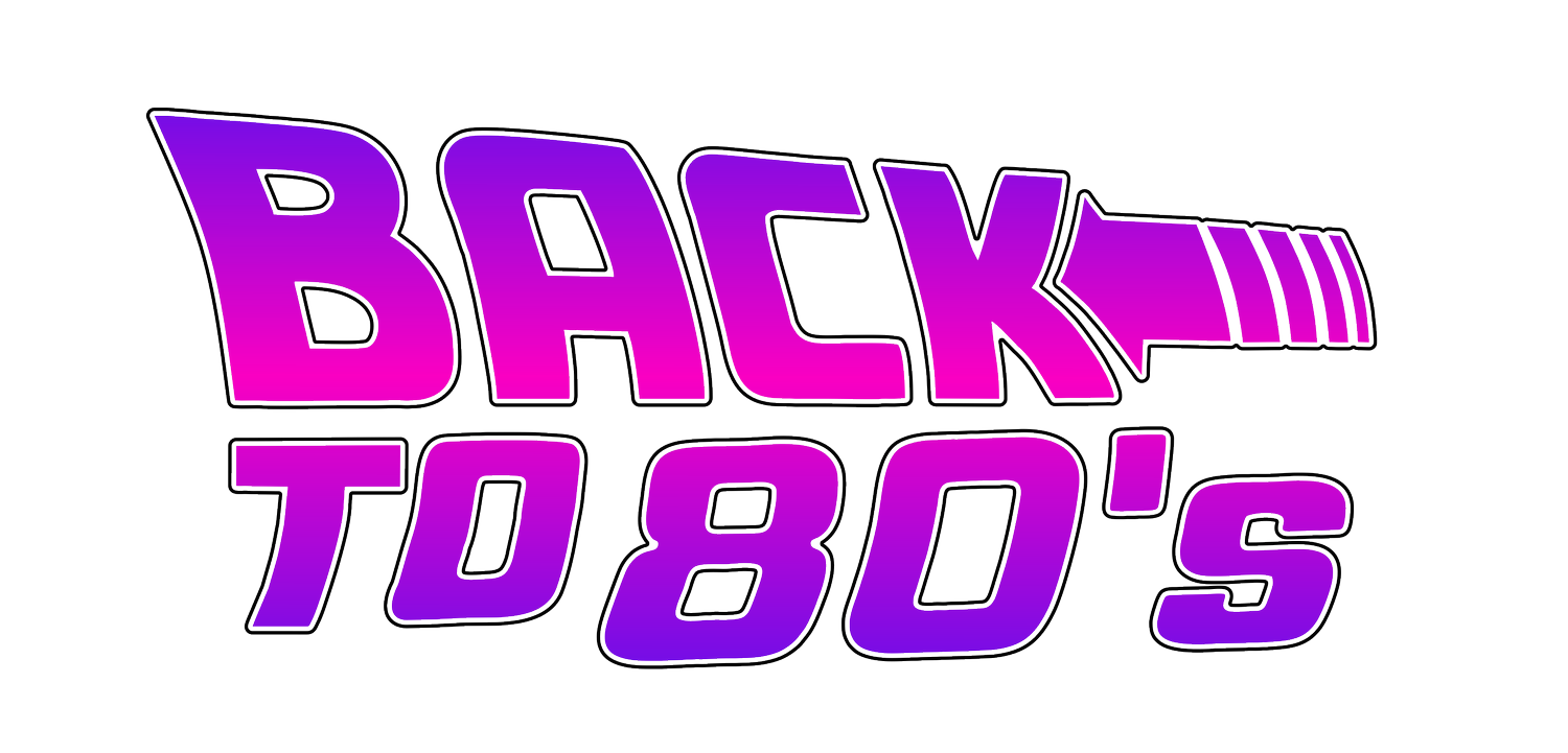 BACK TO 80'S