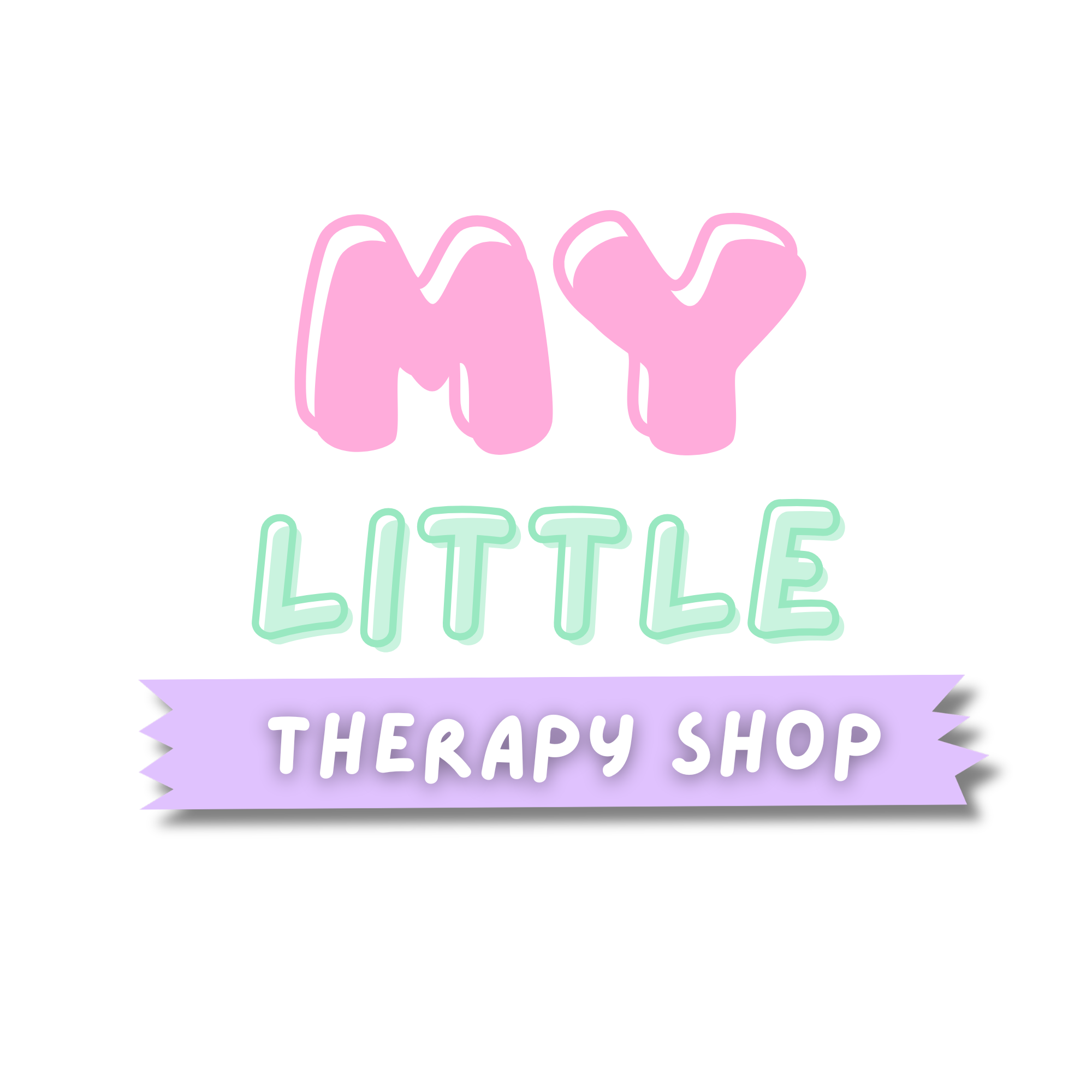 my little therapy shop logo