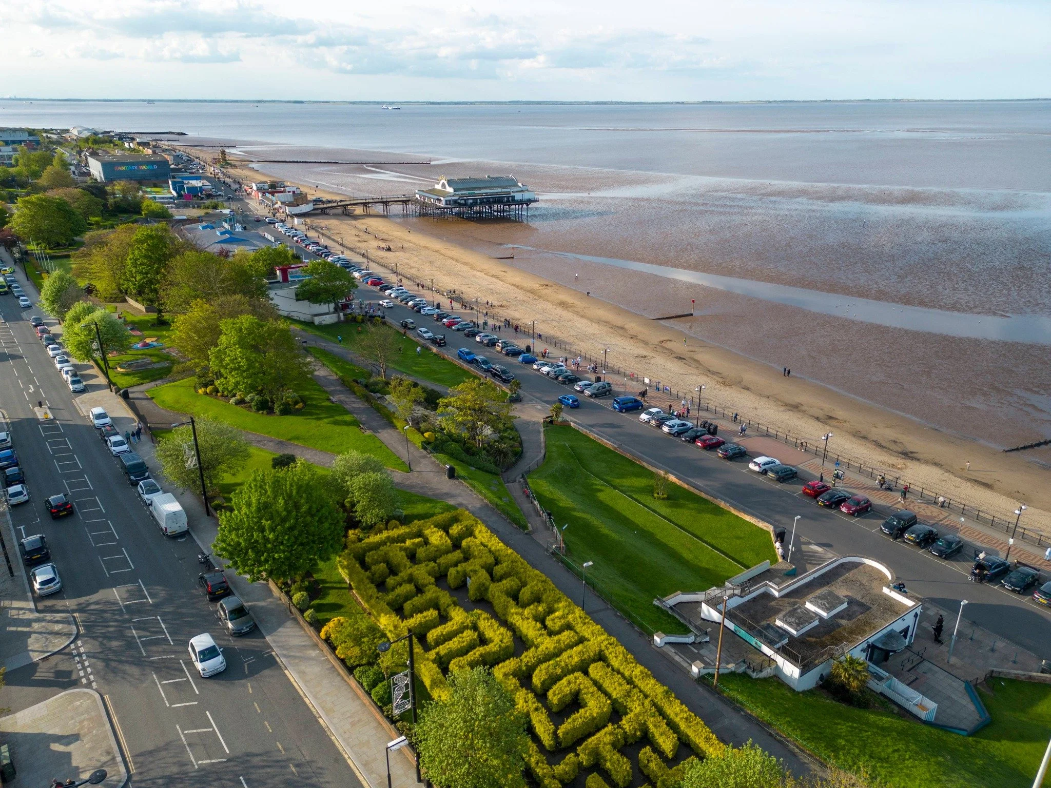 Kings Hall (Cleethorpes Masonic Hall)