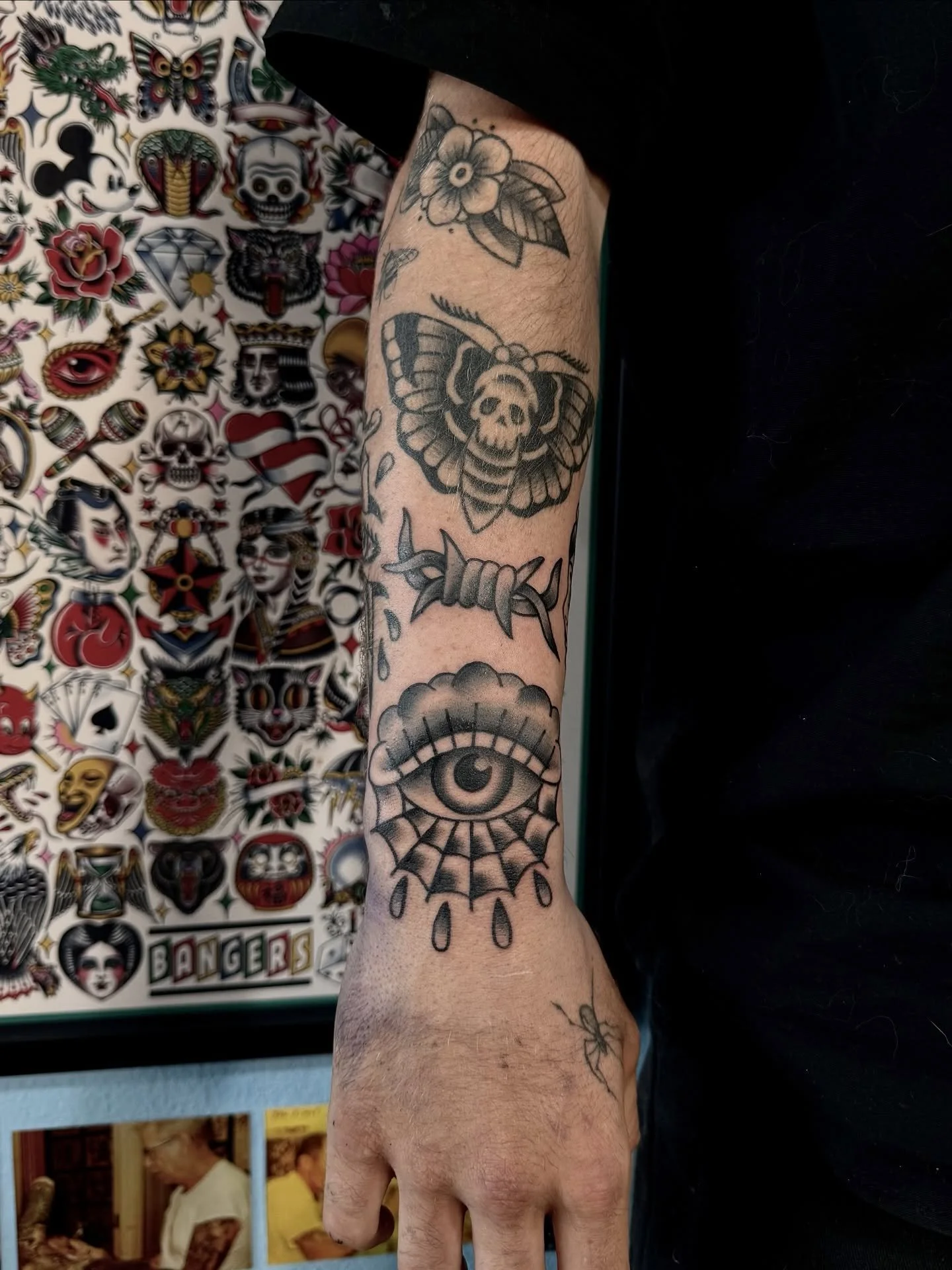 Booking January/February 🪬

#sunshinecoasttattoo #brisbanetattoo