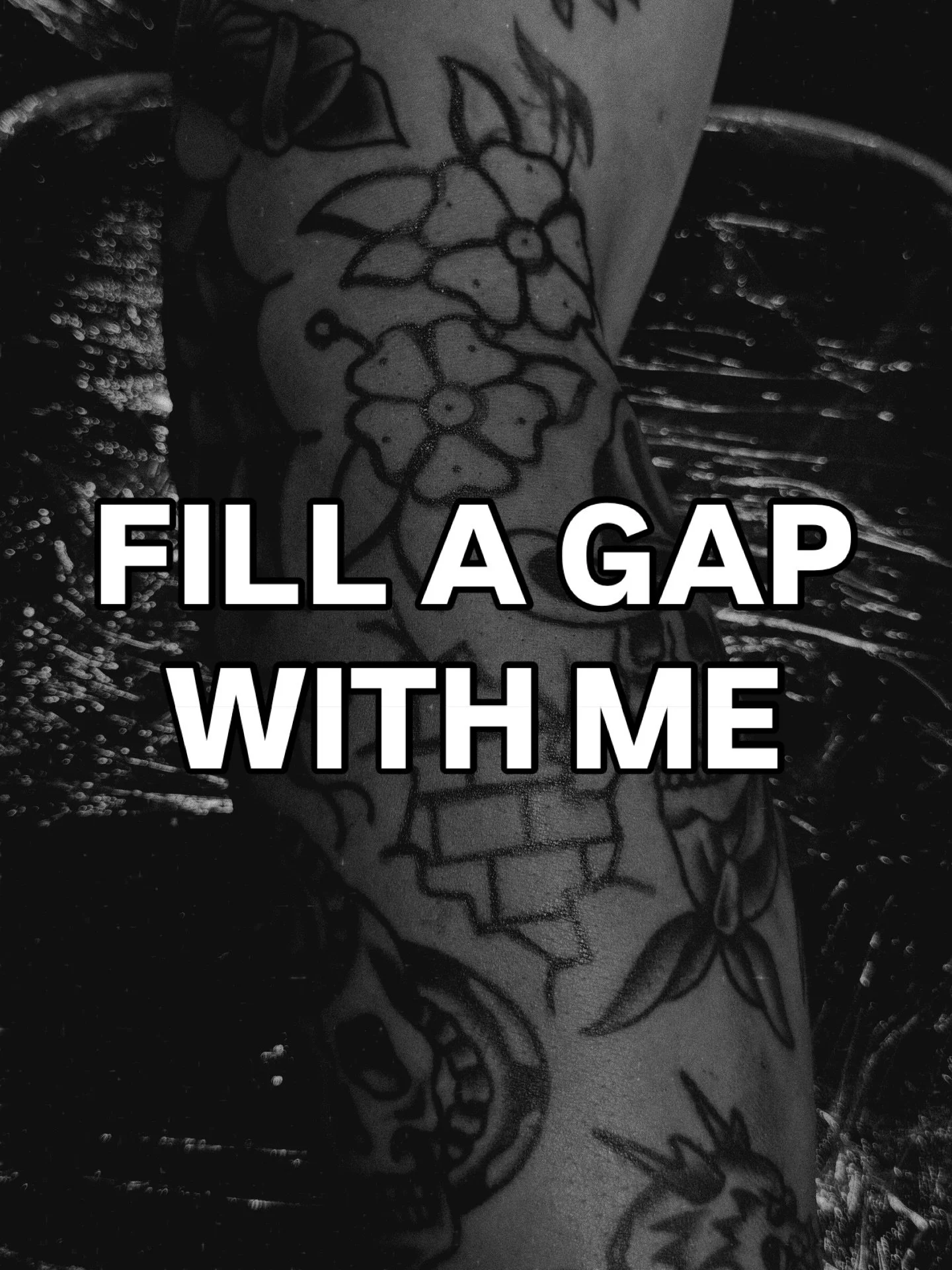 Made in 30mins at the end of a full day session. I work my ass off from the start to end of your session. I appreciate you and want to make sure you get the best bang for buck 🤙🏻

Do you have awkward spaces? Shoot me a message and let&rsquo;s fill 