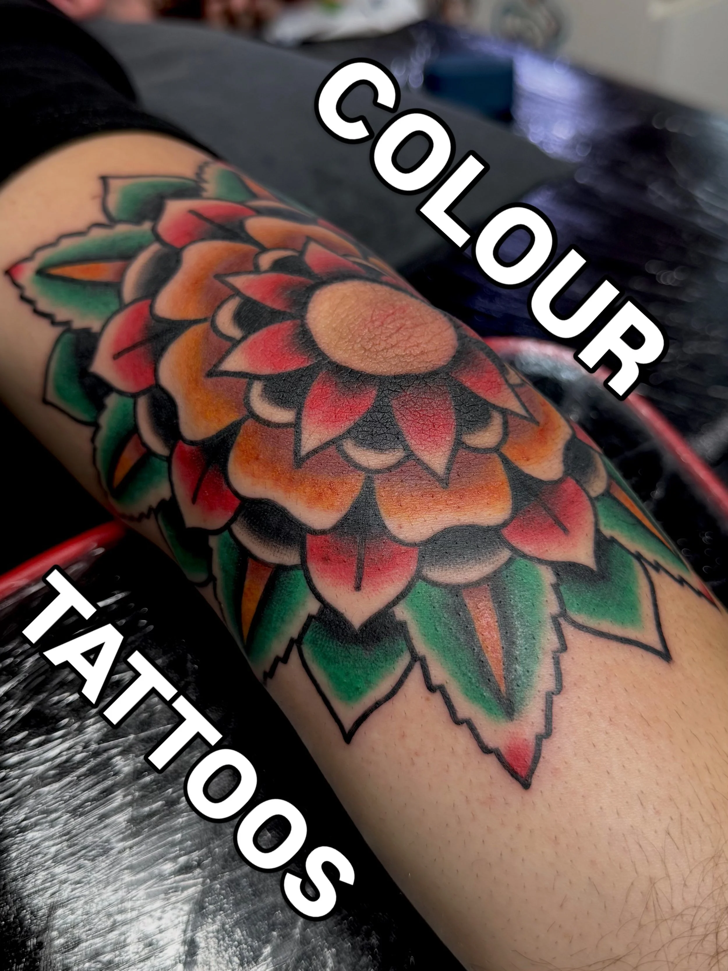 Would love to do some more colour 🎨
Here&rsquo;s an elbow made recently for Nick! 

#sunshinecoast #tattoo #brisbanetattoo #colourmandala #eblowtattoo