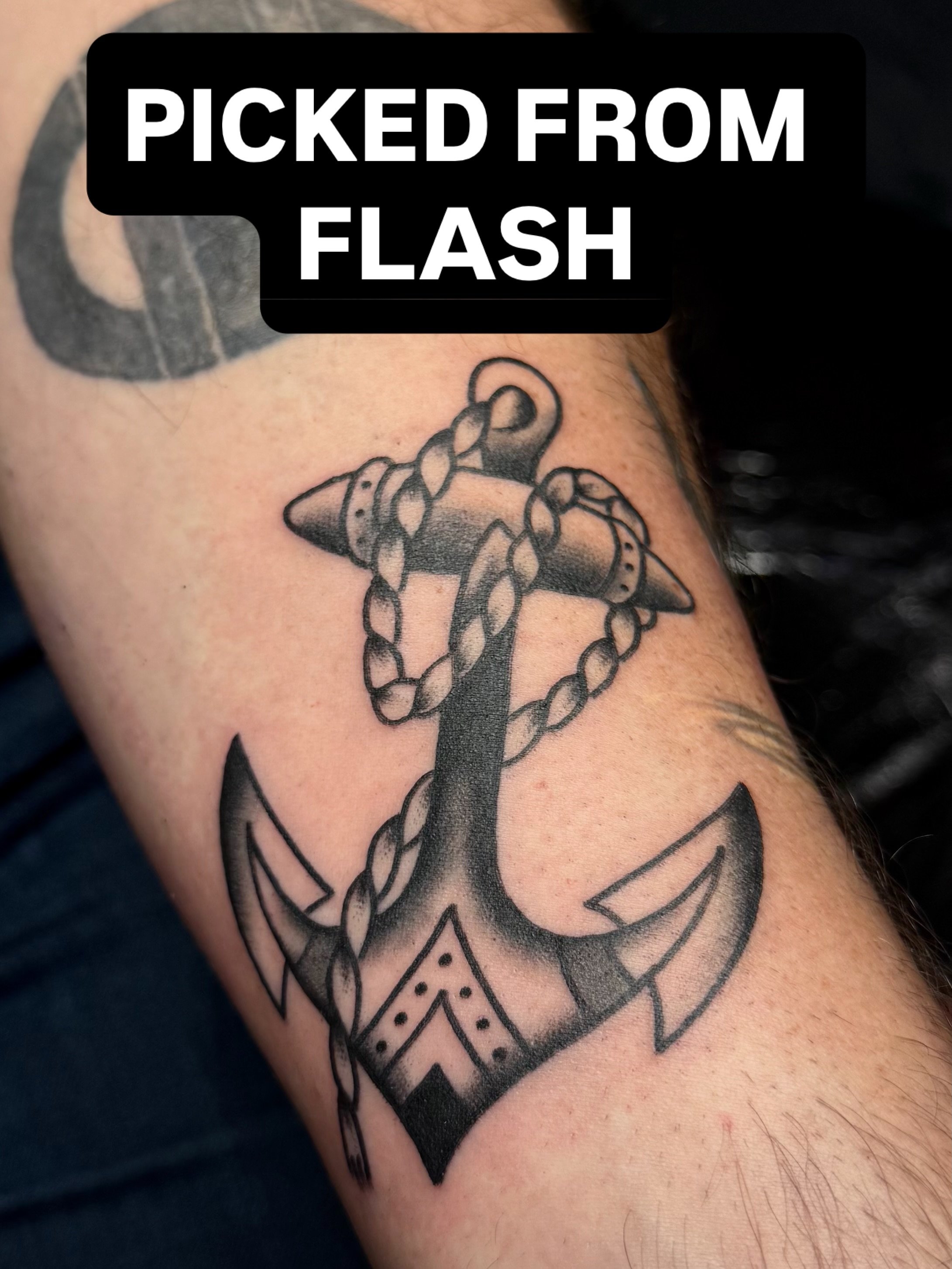 See pinned post for flash with pricing. Pro tip: it works out cheaper if you fill a full or half day sitting with flash 🤙🏻
Half day: $550
Full day: $1000
⚡️DM for bookings and quotes 

#sunshinecoasttattoo #traditionaltattoo #brisbanetattoo #tattoo