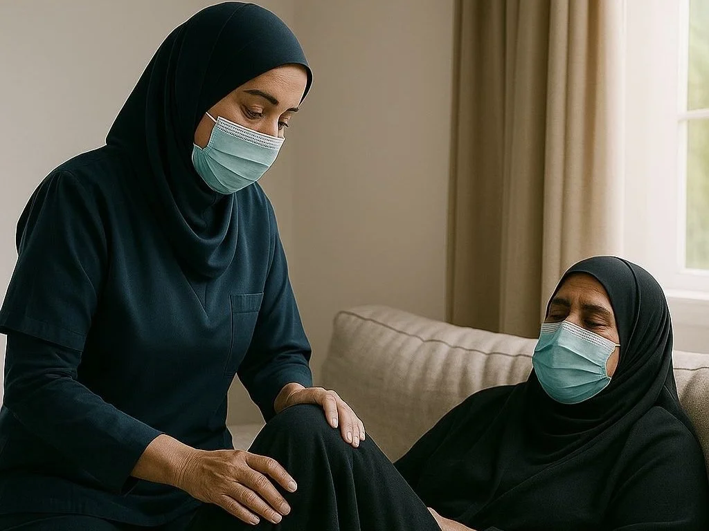 باقة 10 جلسات علاج طبيعي