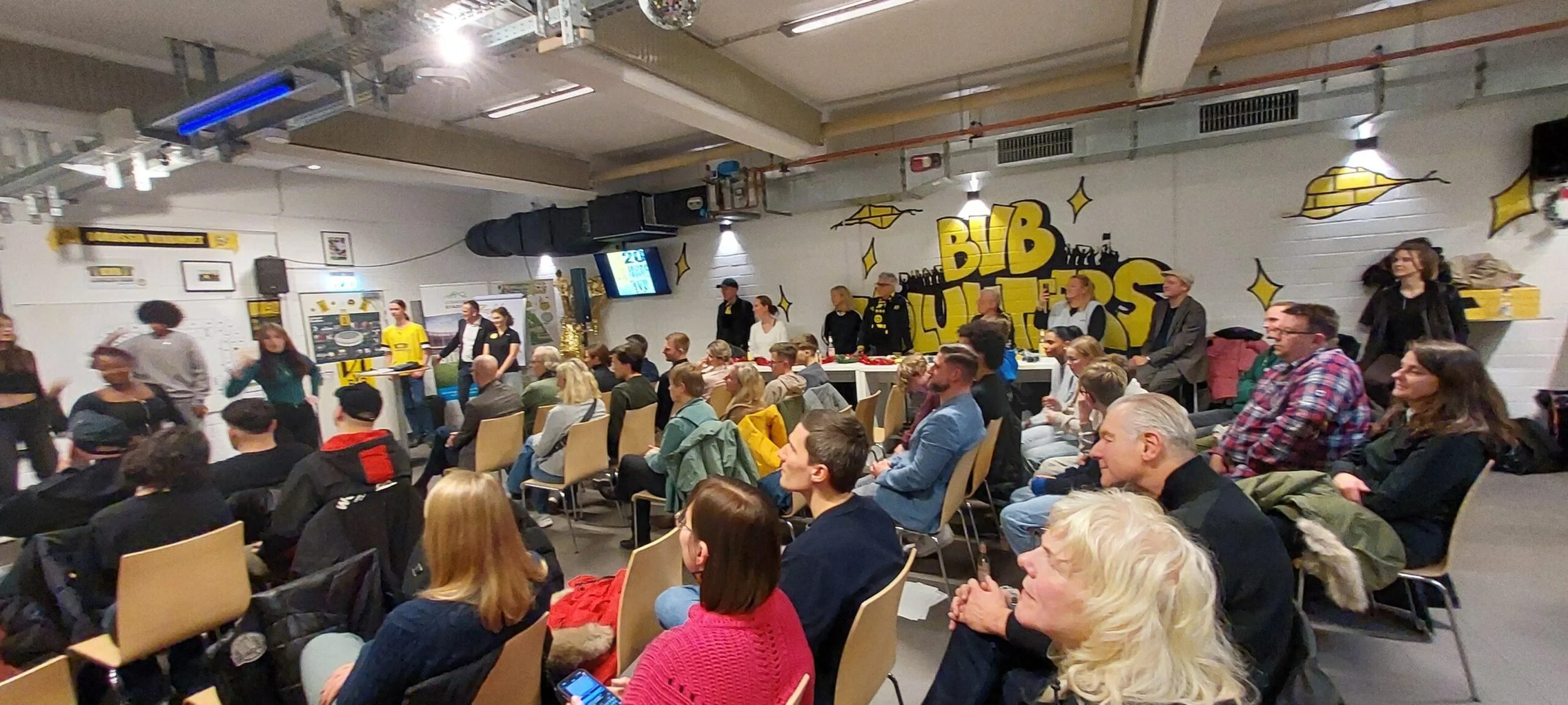 20 Jahre BVB-Lernzentrum