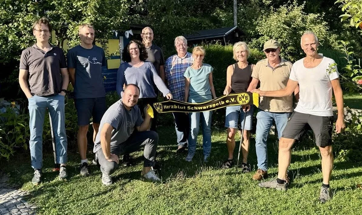 Ideenworkshop in Schwarzgelb: Aufbruch mit Herz und Plan
