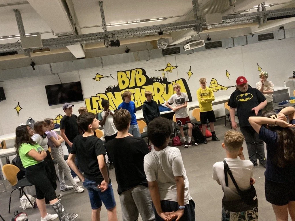 „Heimspiel für Zivilcourage“ – Sechsmal Barmen im Lernzentrum