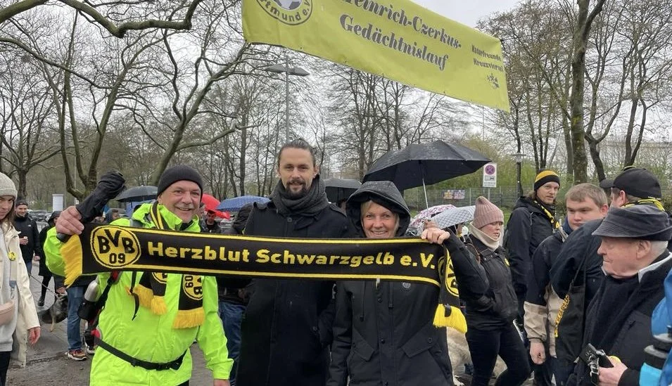 19. Heinrich-Czerkus-Gedächtnislauf – Laufen gegen das Vergessen