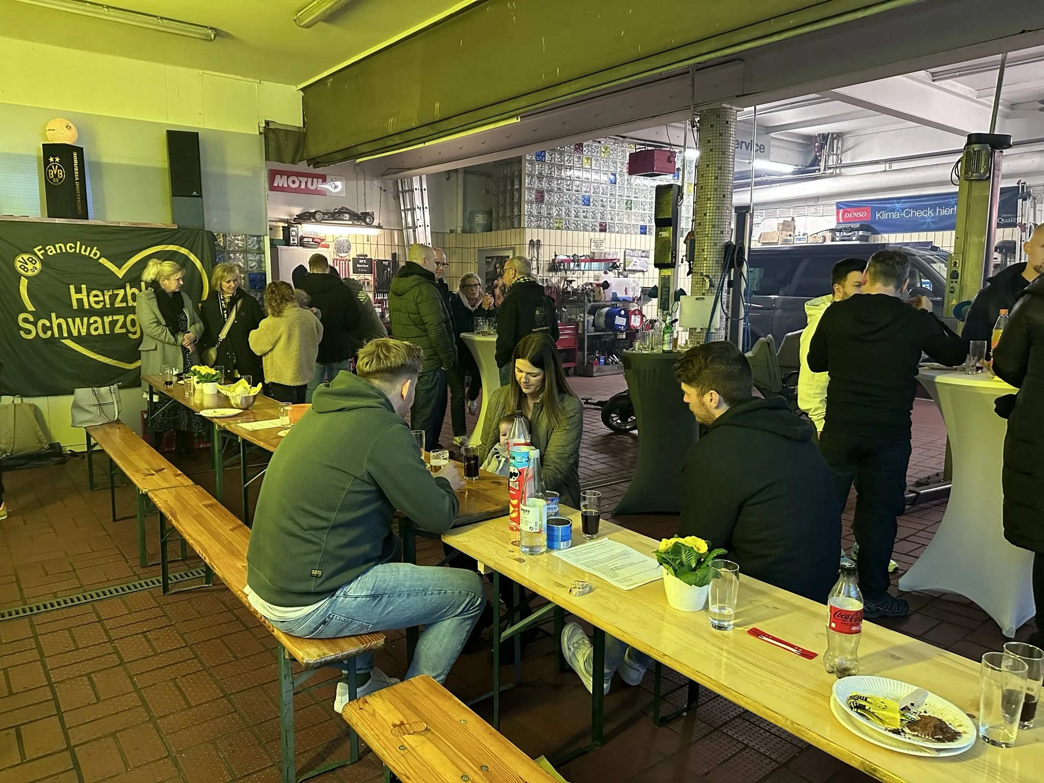 Mitgliederversammlung 2023 – Zwischen Vereinsleben und Grillduft