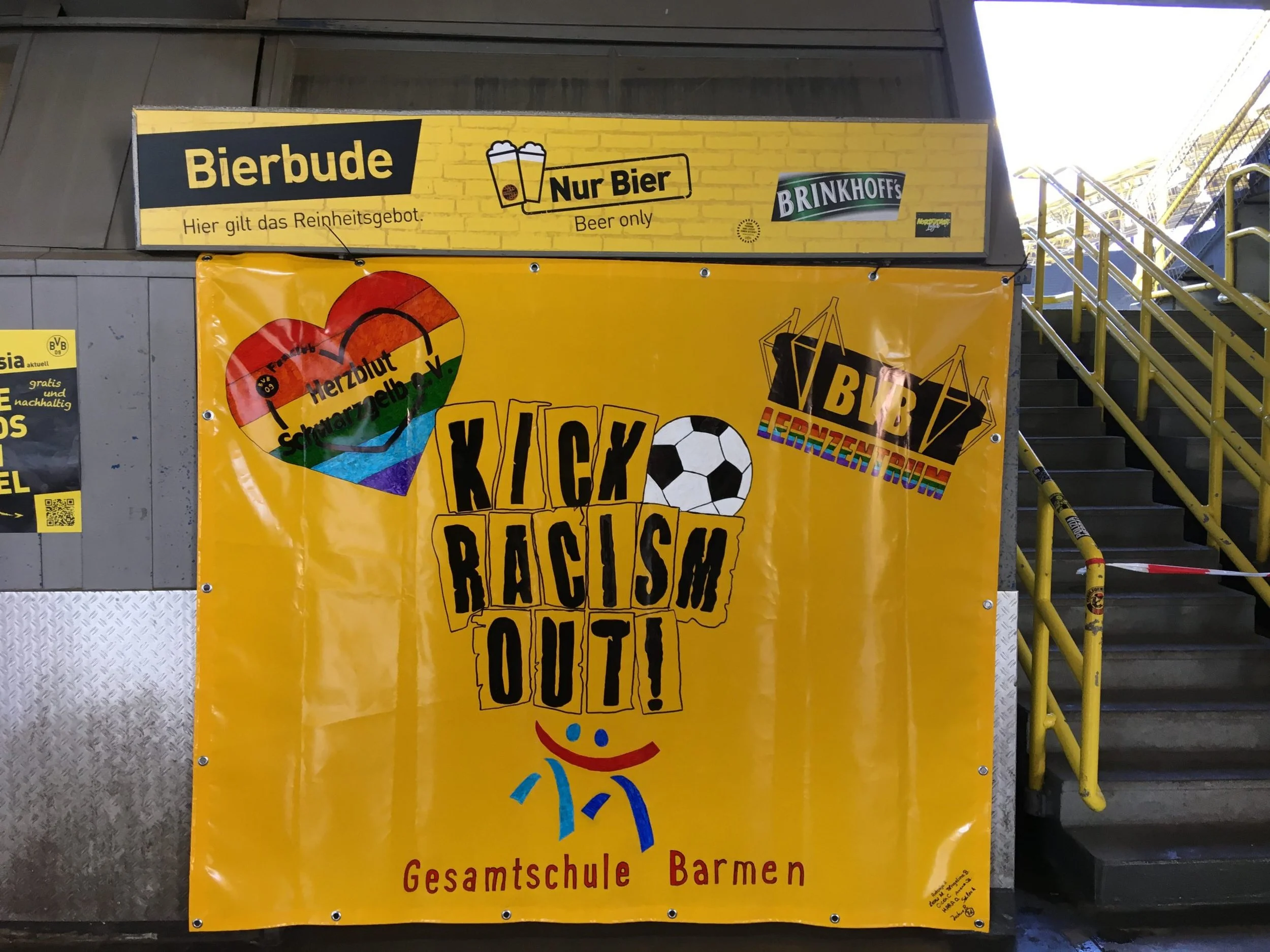 25 Jahre „Kick Racism Out“ – Aktionstag mit klarer Botschaft