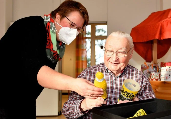 Weihnachtsfreude in der Stockder Stiftung – Herzblut hilft mit Herz