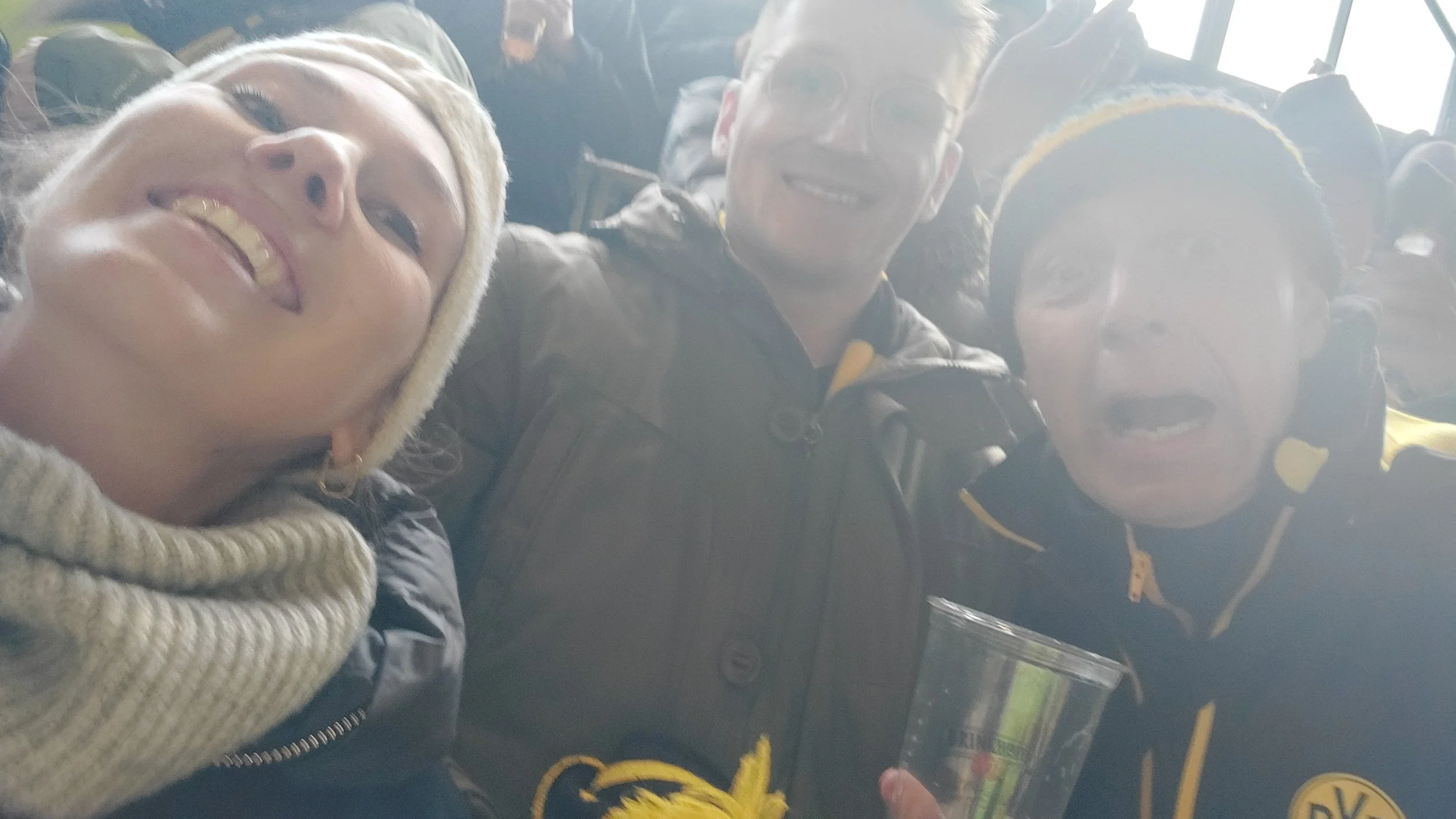 Heimspiel gegen Stuttgart am 22. November 2025