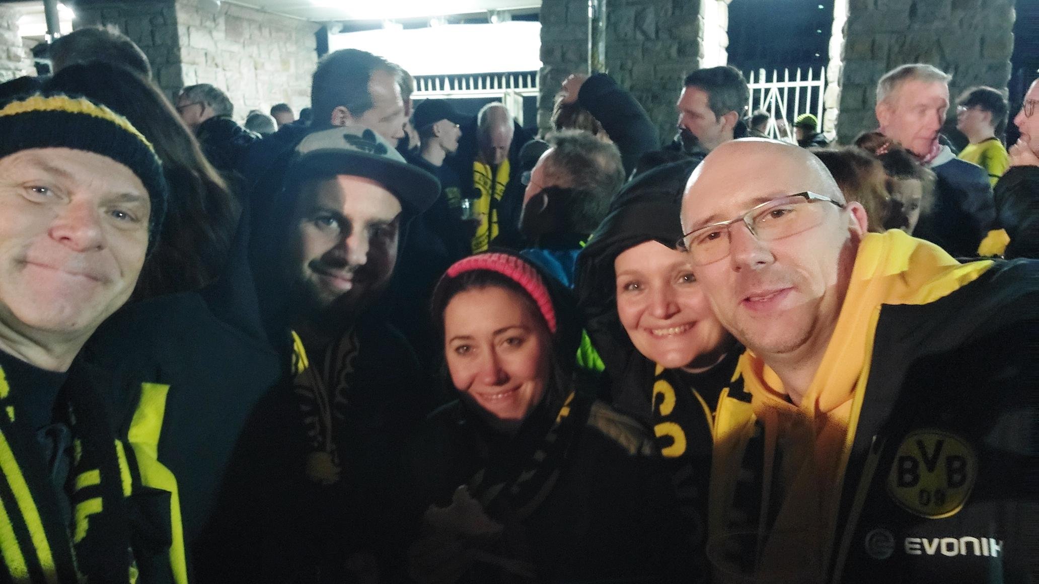 Heimspiel gegen FC St. Pauli am 17. Januar 2026