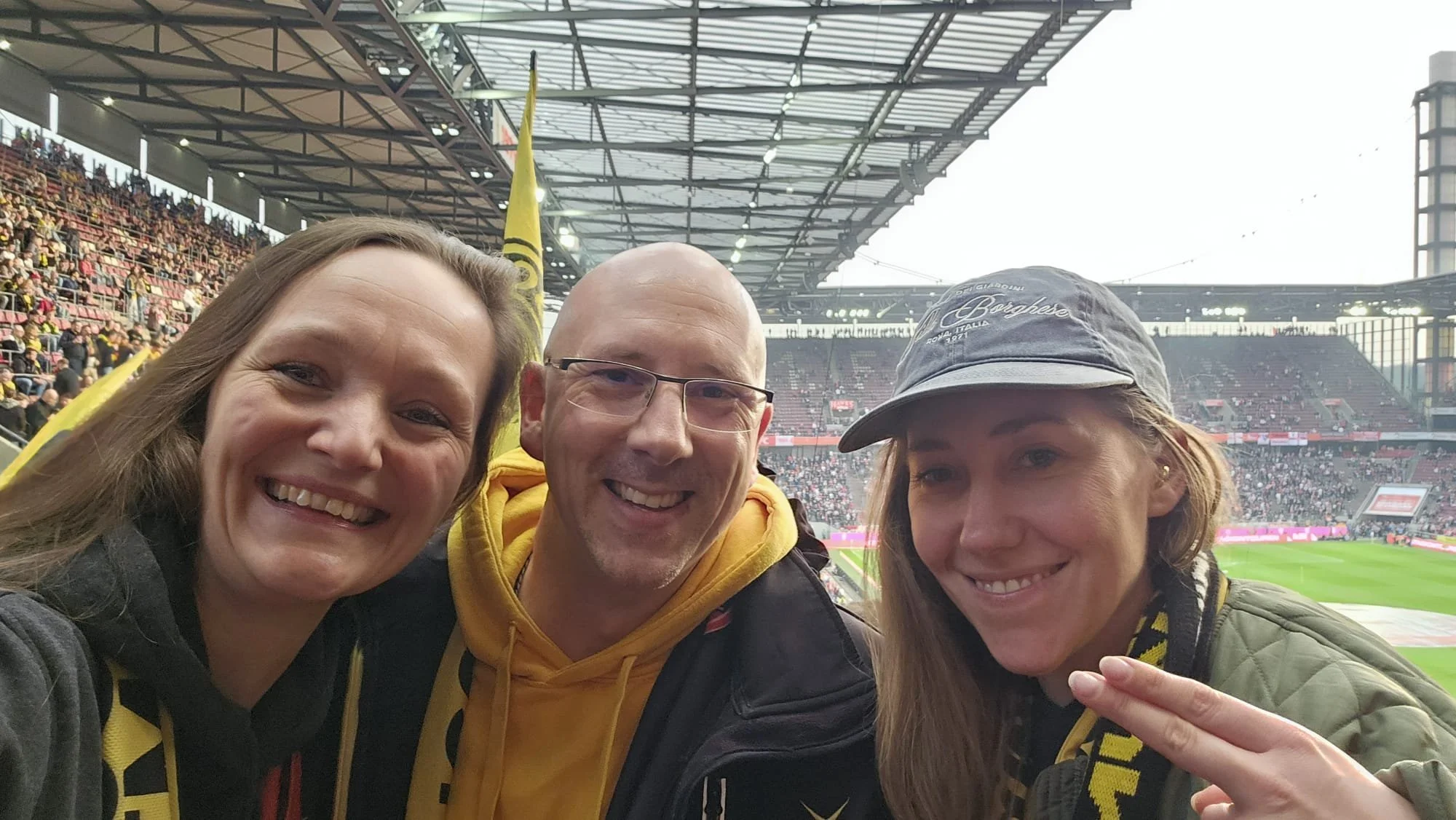 Auswärts in Köln am 7. März 2026