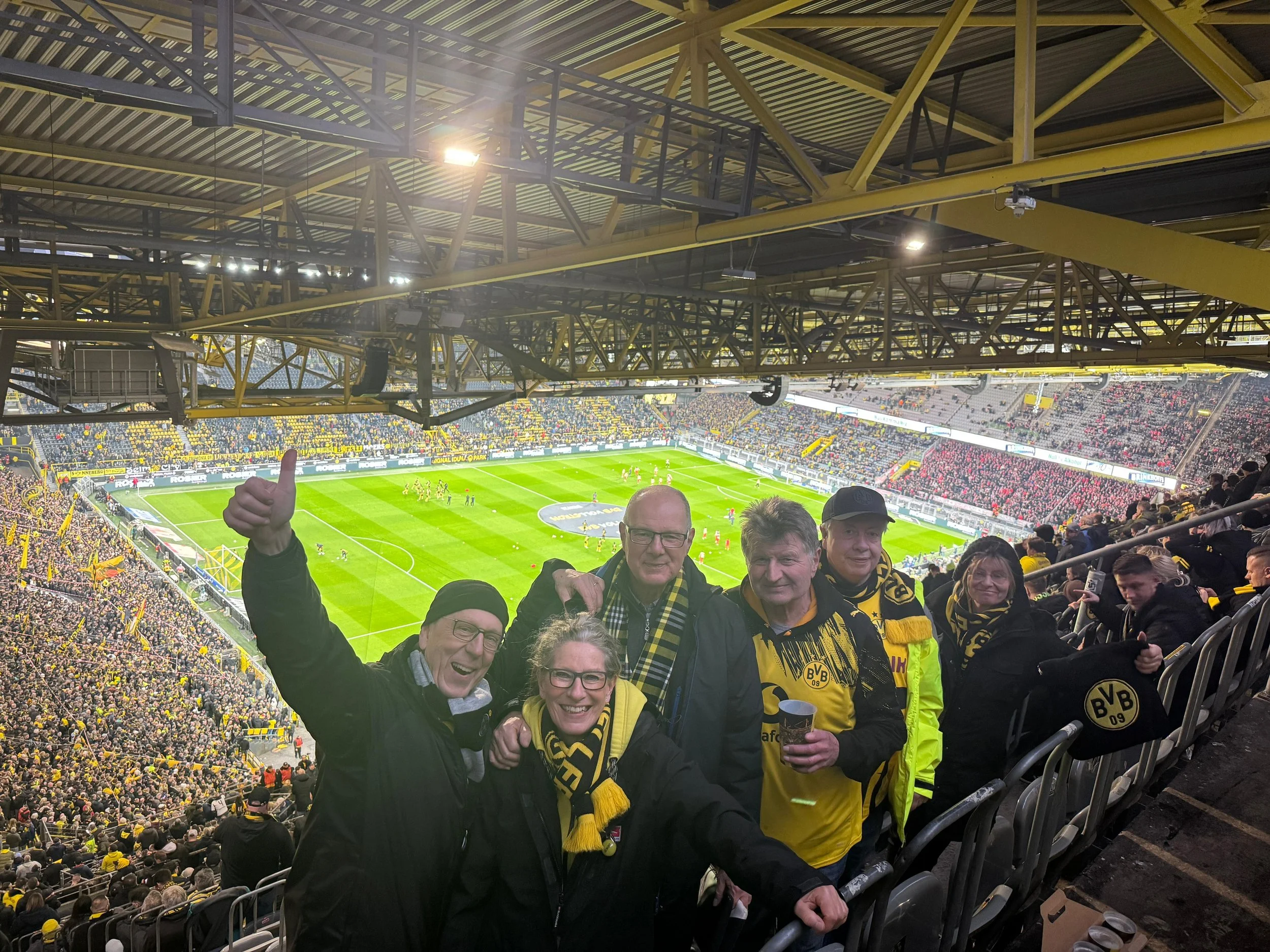 Heimspiel gegen die Bayern am 28. Februar 2026