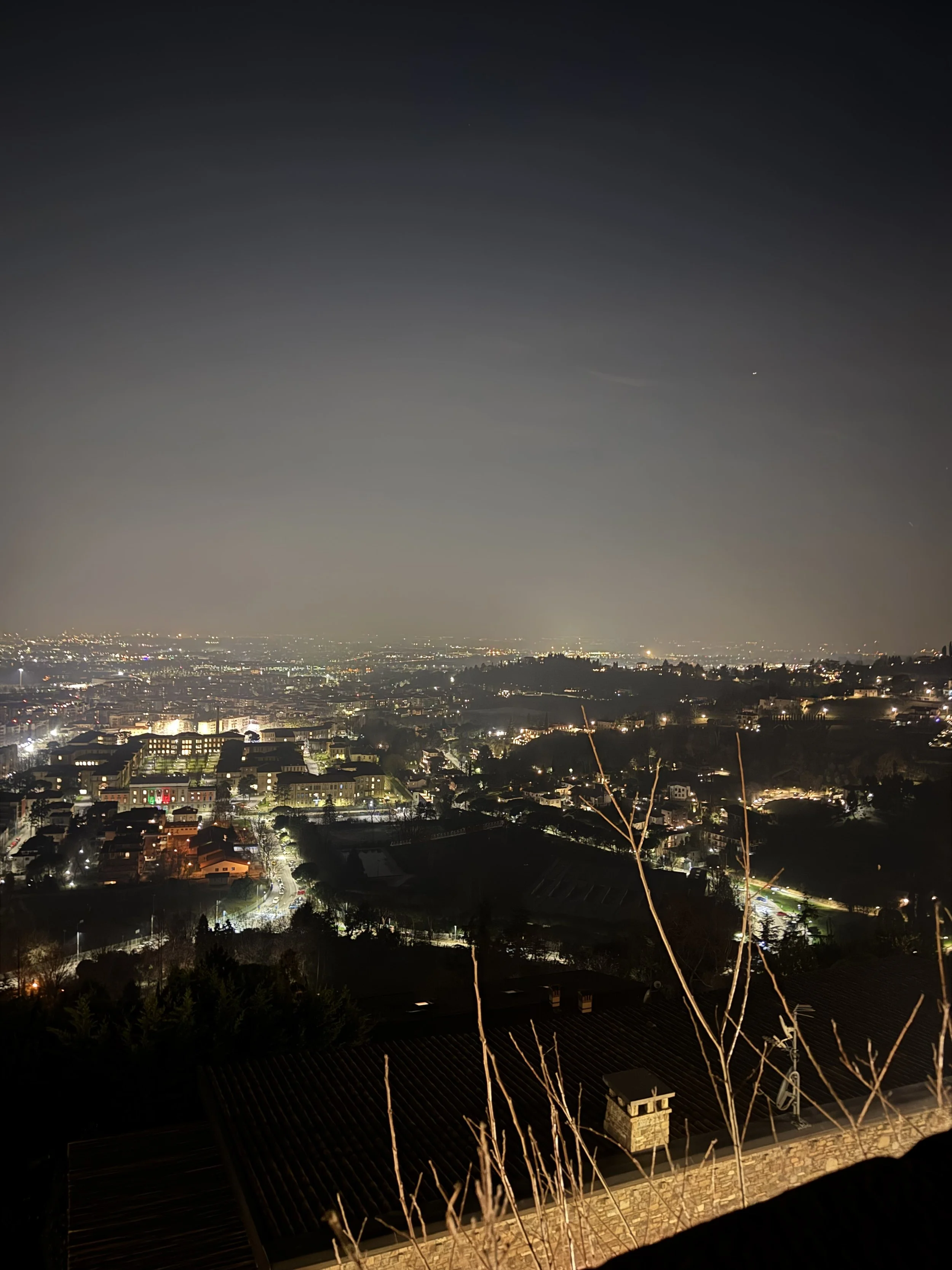 CL Auswärts in Bergamo am 25. Februar 2026