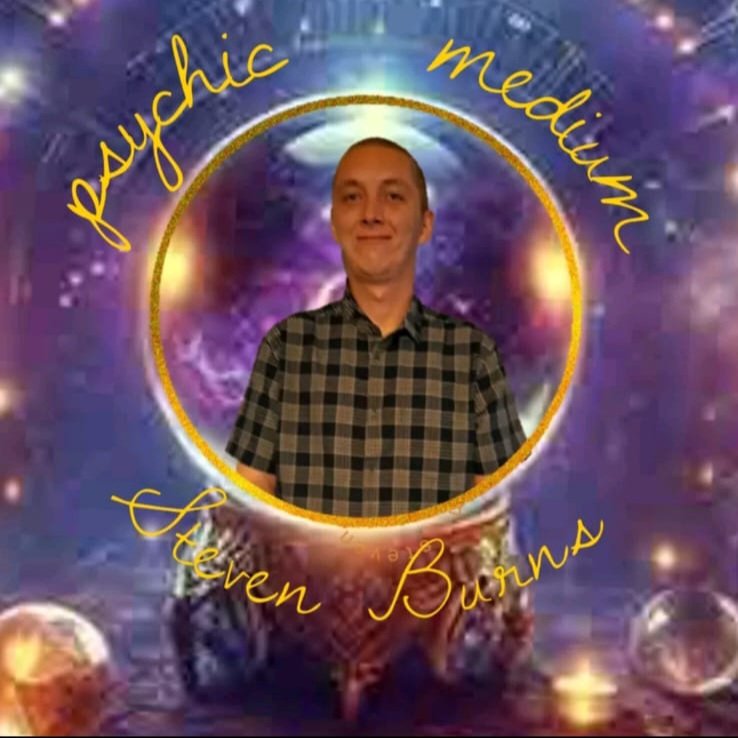 Psychic spirit medium steven burns 