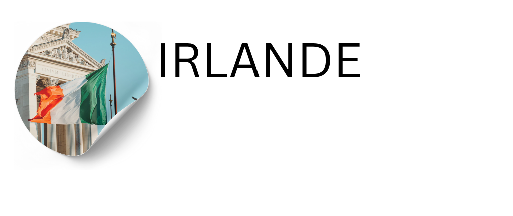 Visa Tourisme Irlande ( Dublin)
