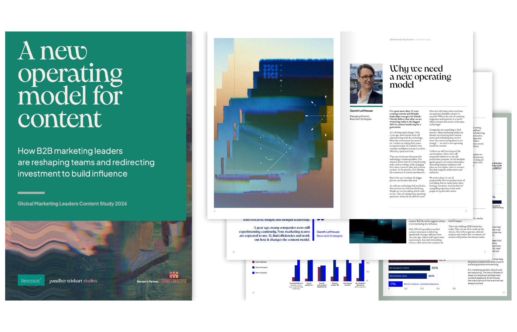 A new operating model for content